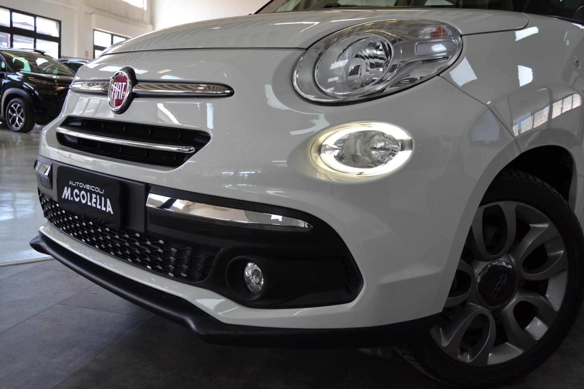 Fiat 500L 1.4 T-Jet 120 CV GPL Lounge Navi/Tetto/Cruise