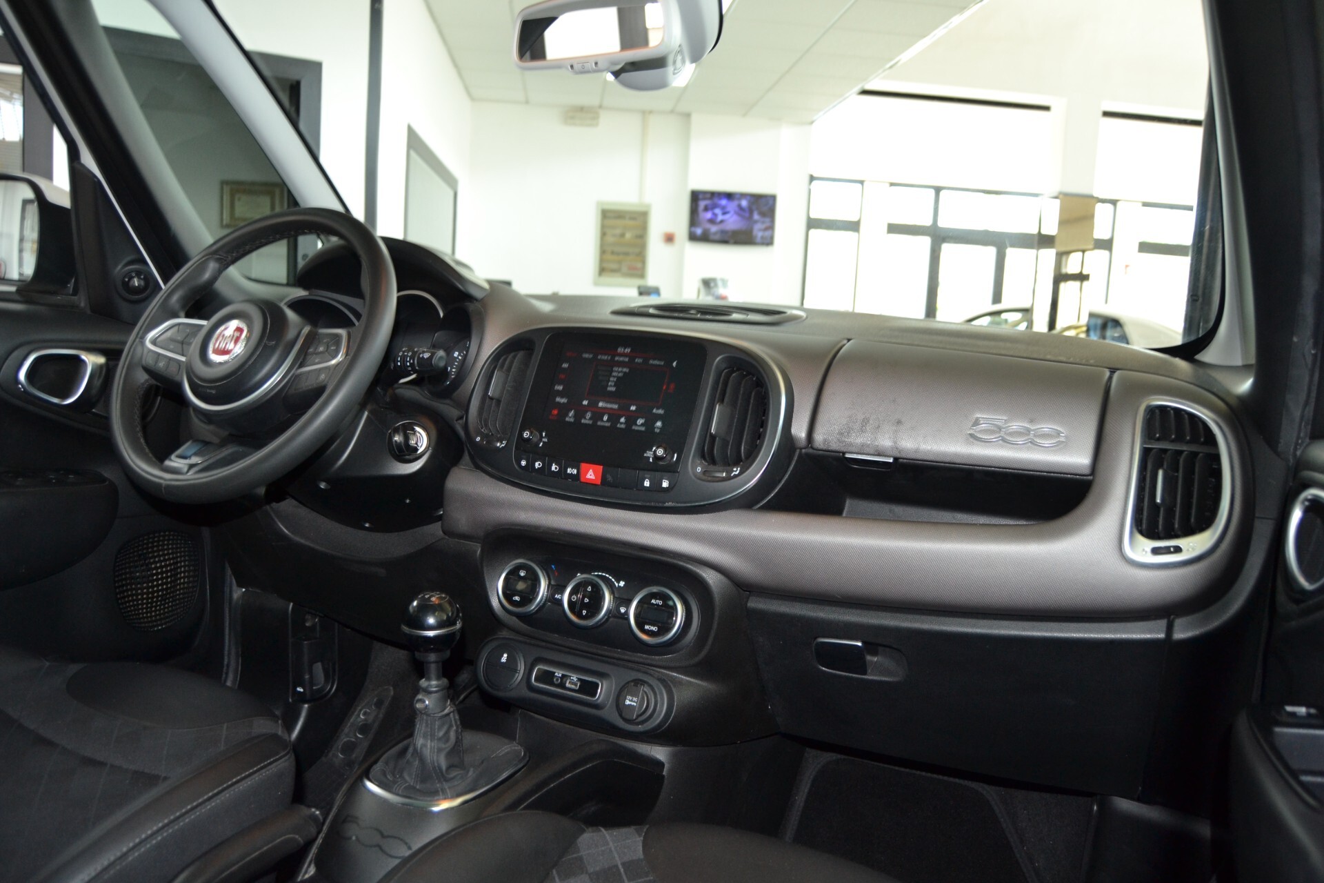 Fiat 500L 1.4 T-Jet 120 CV GPL Lounge Navi/Tetto/Cruise