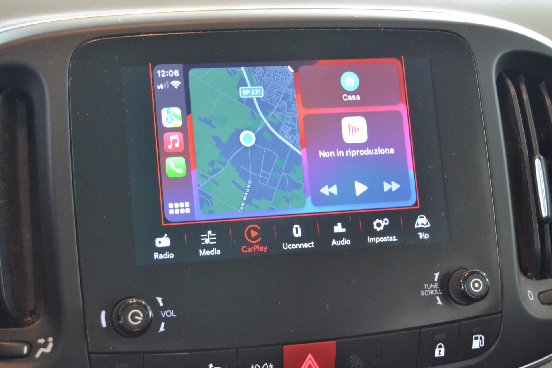 Fiat 500L 1.4 T-Jet 120 CV GPL Lounge Navi/Tetto/Cruise