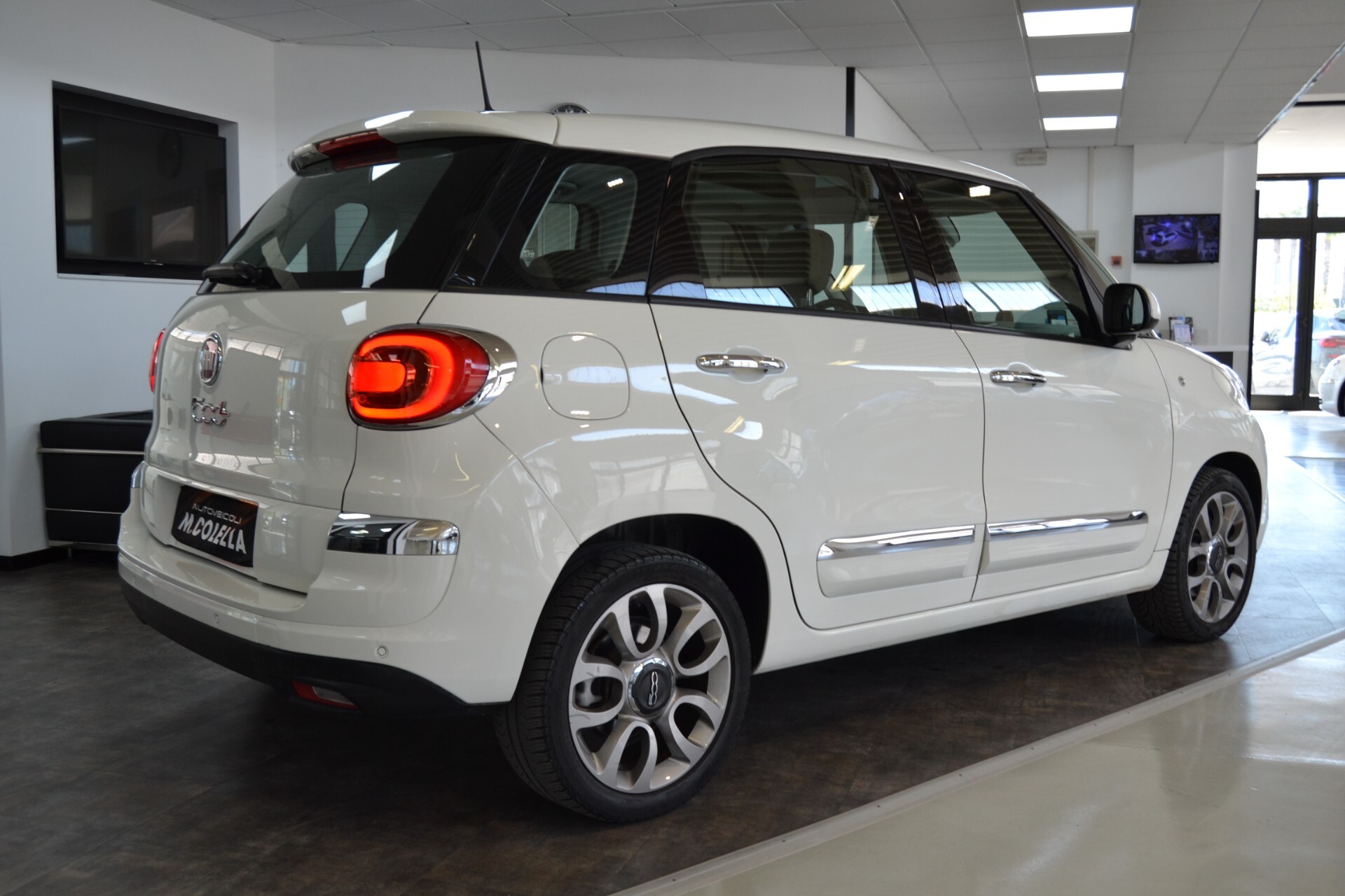 Fiat 500L 1.4 T-Jet 120 CV GPL Lounge Navi/Tetto/Cruise