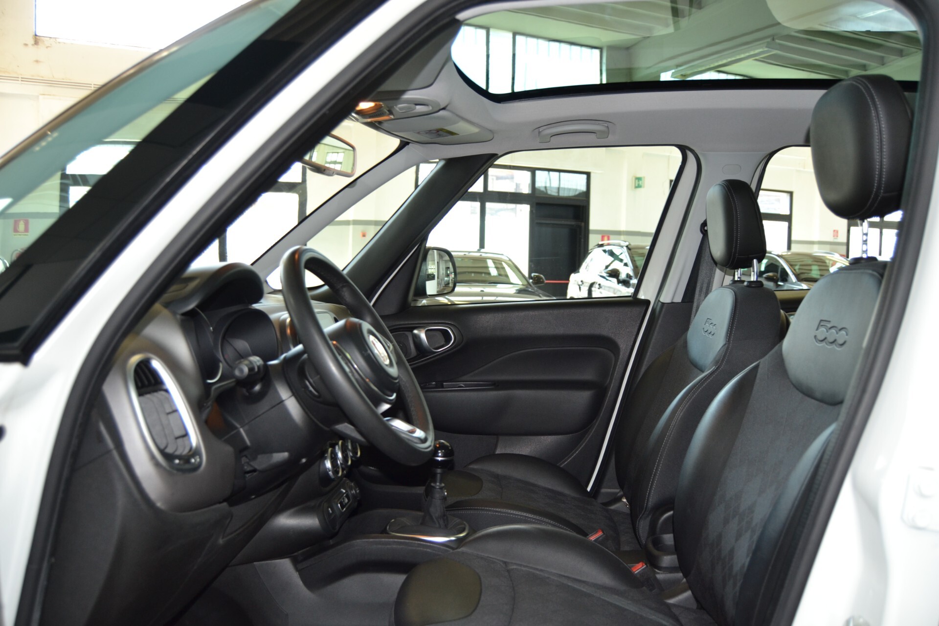 Fiat 500L 1.4 T-Jet 120 CV GPL Lounge Navi/Tetto/Cruise