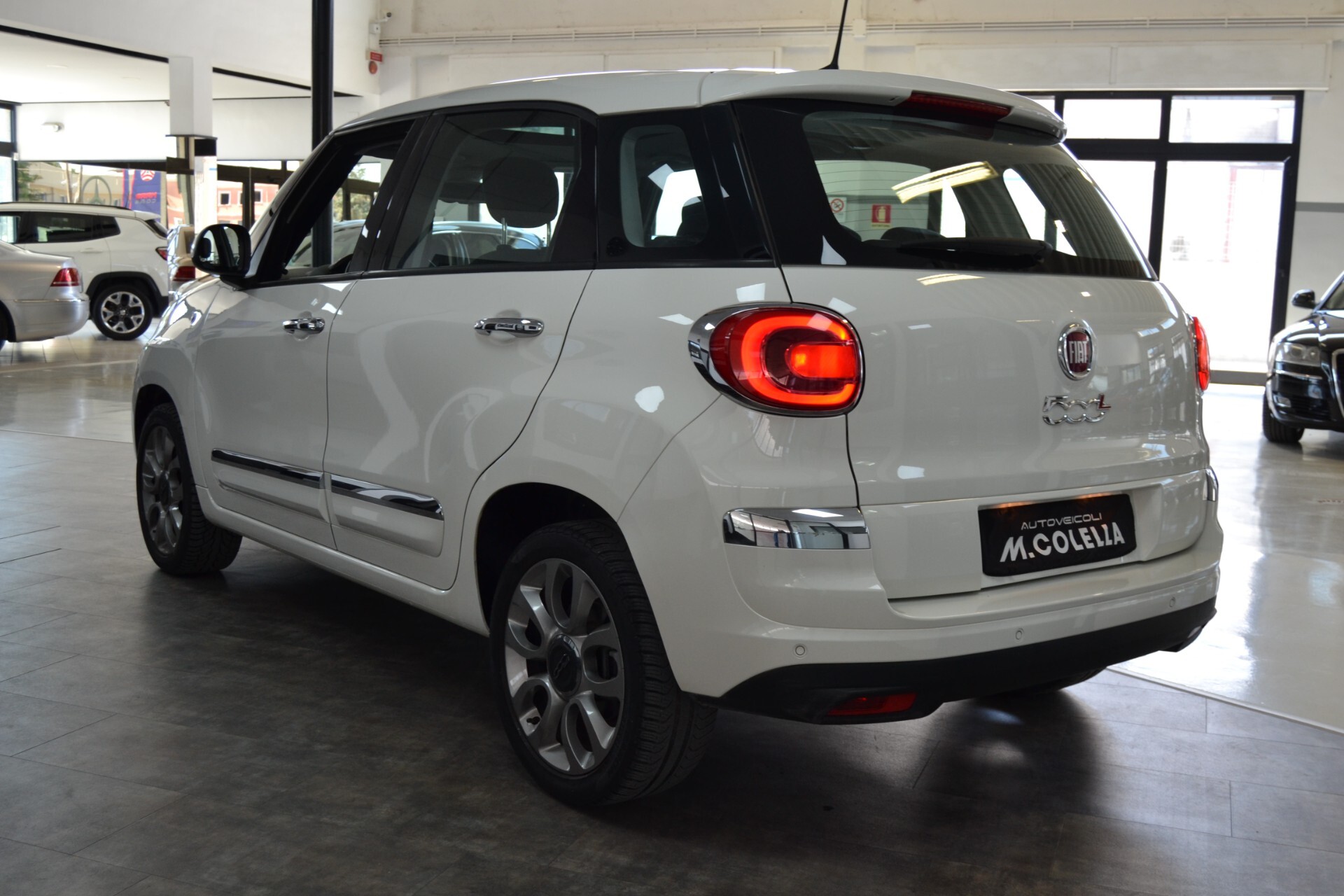 Fiat 500L 1.4 T-Jet 120 CV GPL Lounge Navi/Tetto/Cruise