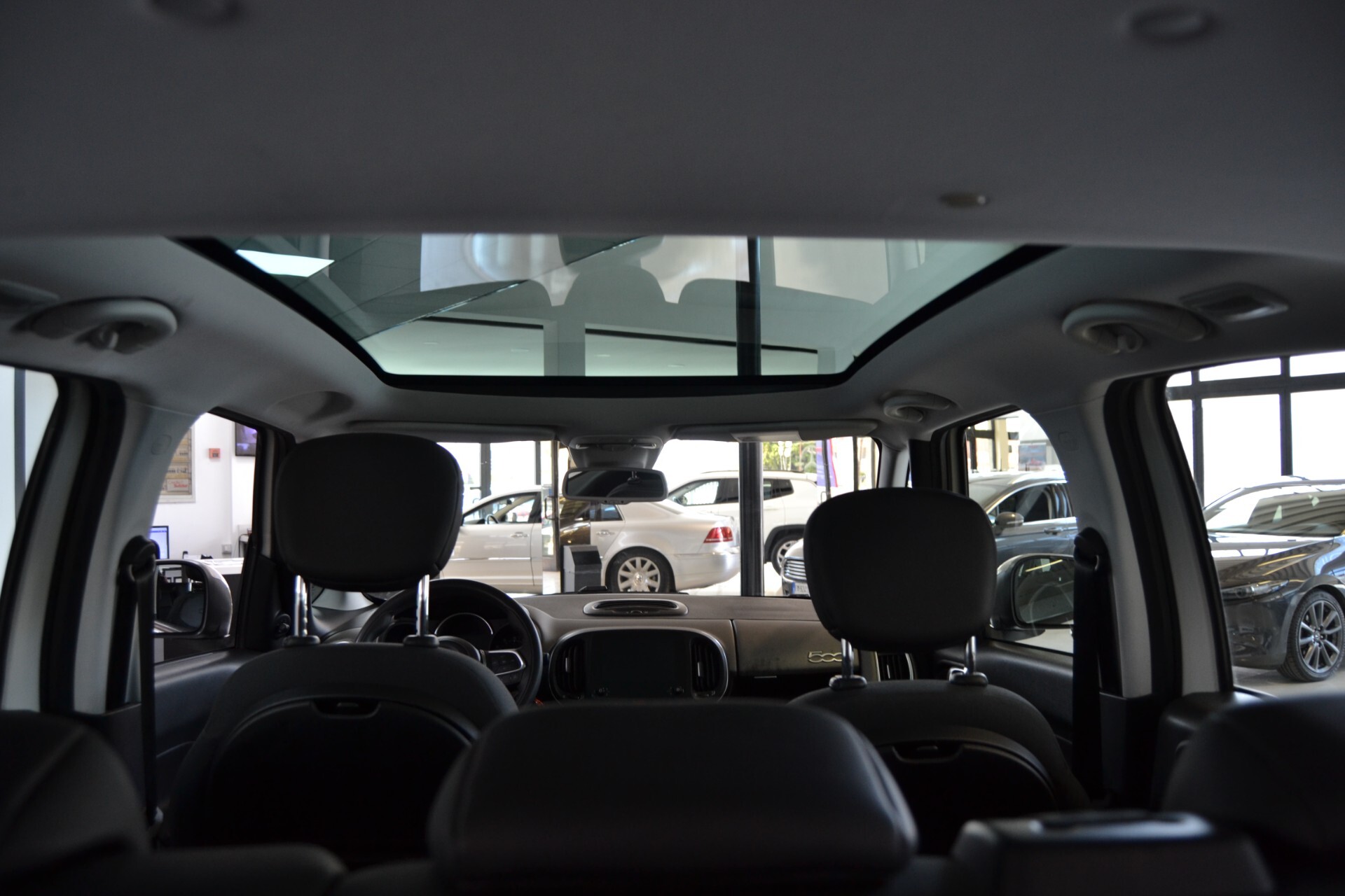 Fiat 500L 1.4 T-Jet 120 CV GPL Lounge Navi/Tetto/Cruise