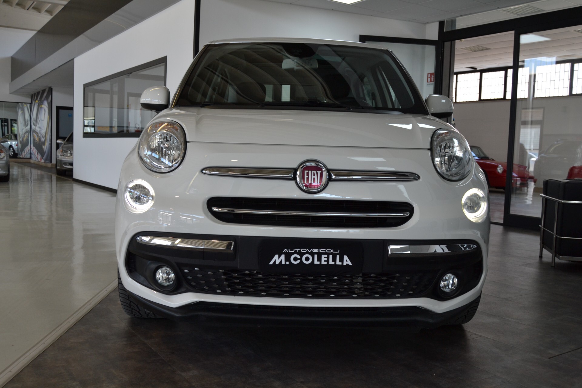 Fiat 500L 1.4 T-Jet 120 CV GPL Lounge Navi/Tetto/Cruise