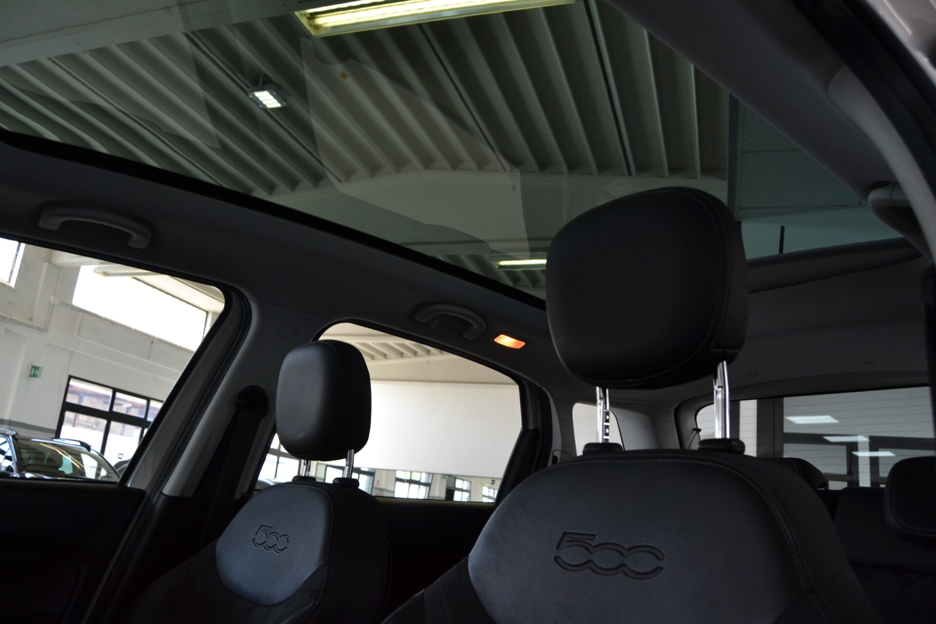 Fiat 500L 1.4 T-Jet 120 CV GPL Lounge Navi/Tetto/Cruise