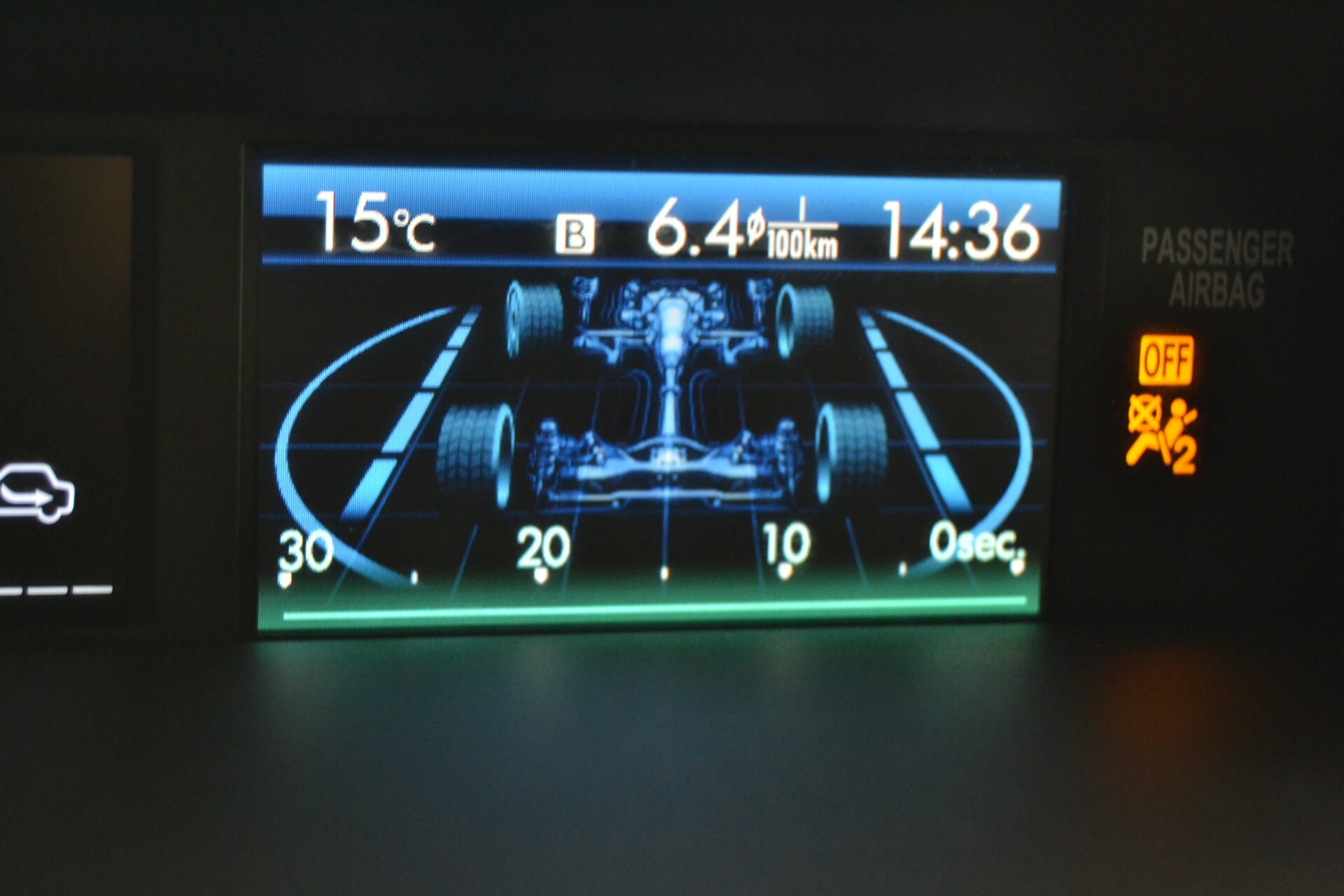 Subaru XV 2.0D 4WD Style UniPro/KMDOC/T.Cam