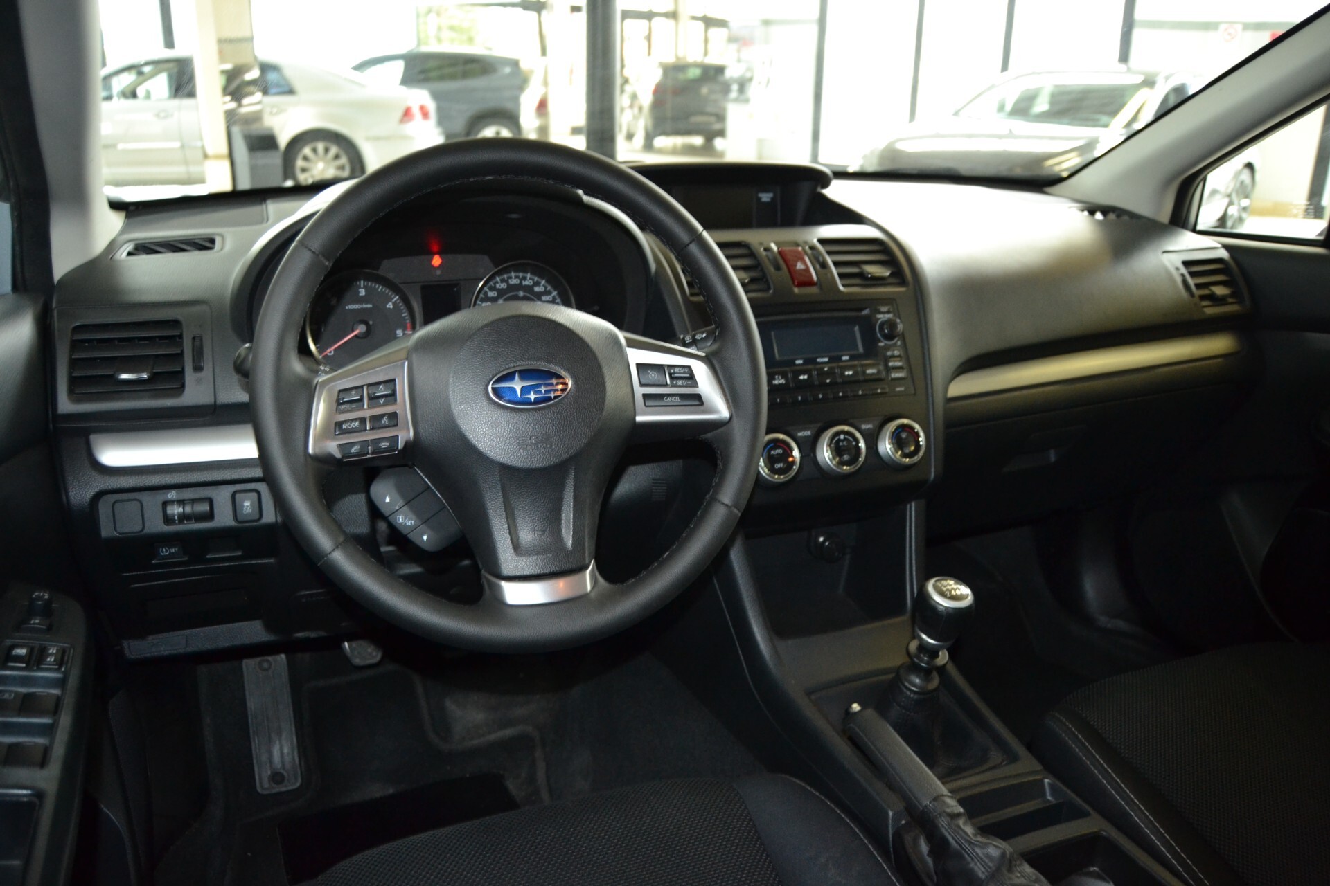 Subaru XV 2.0D 4WD Style UniPro/KMDOC/T.Cam