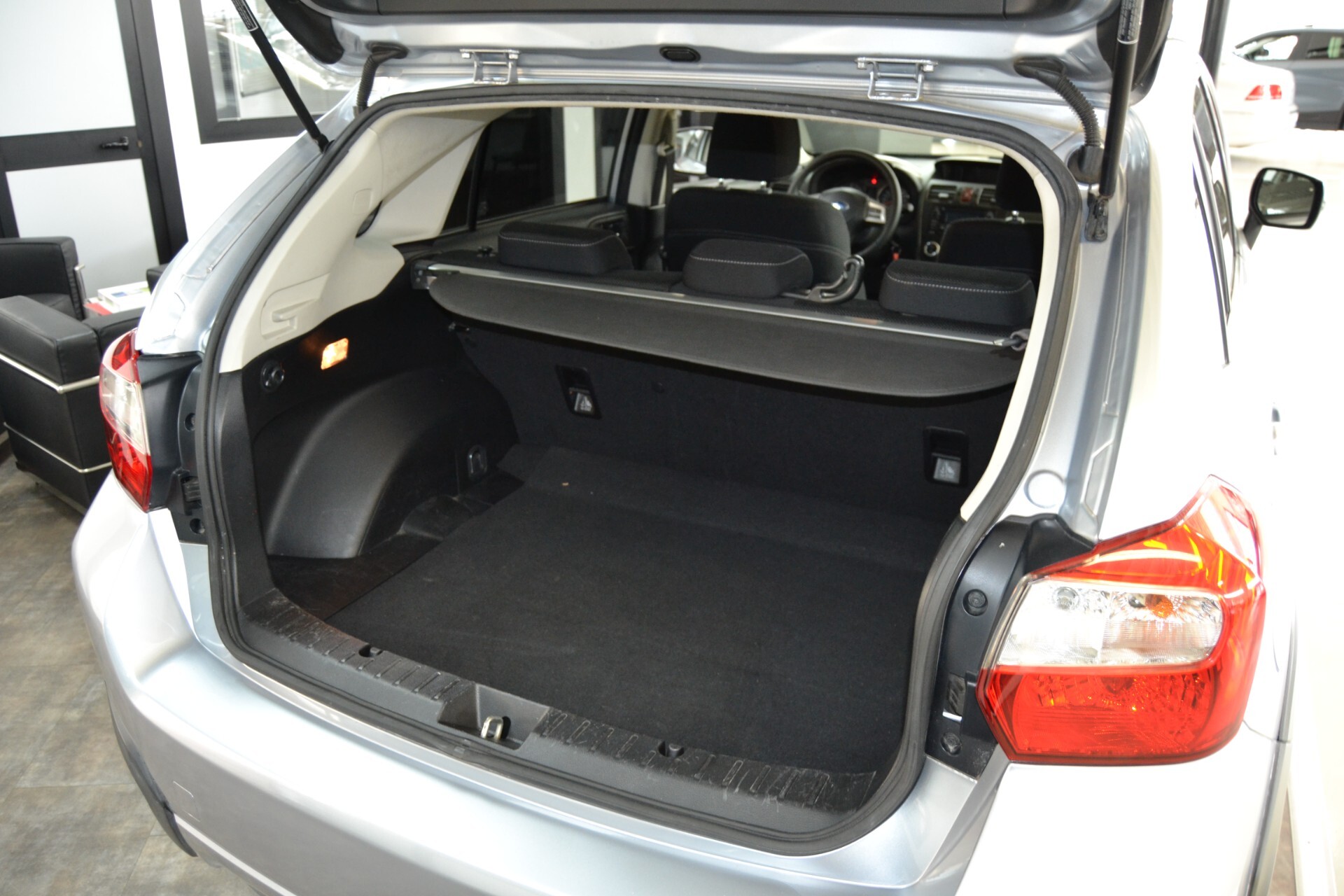 Subaru XV 2.0D 4WD Style UniPro/KMDOC/T.Cam