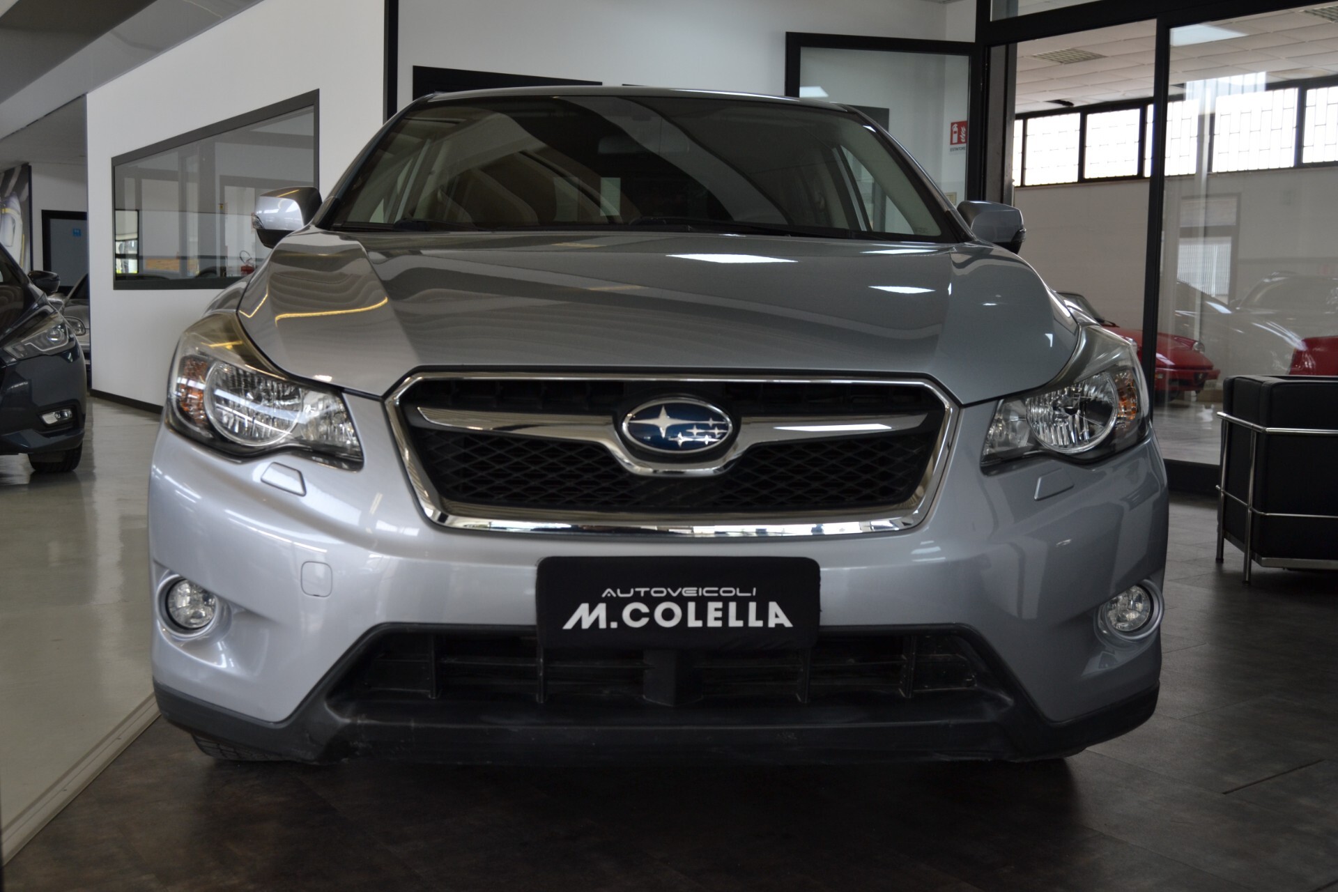 Subaru XV 2.0D 4WD Style UniPro/KMDOC/T.Cam