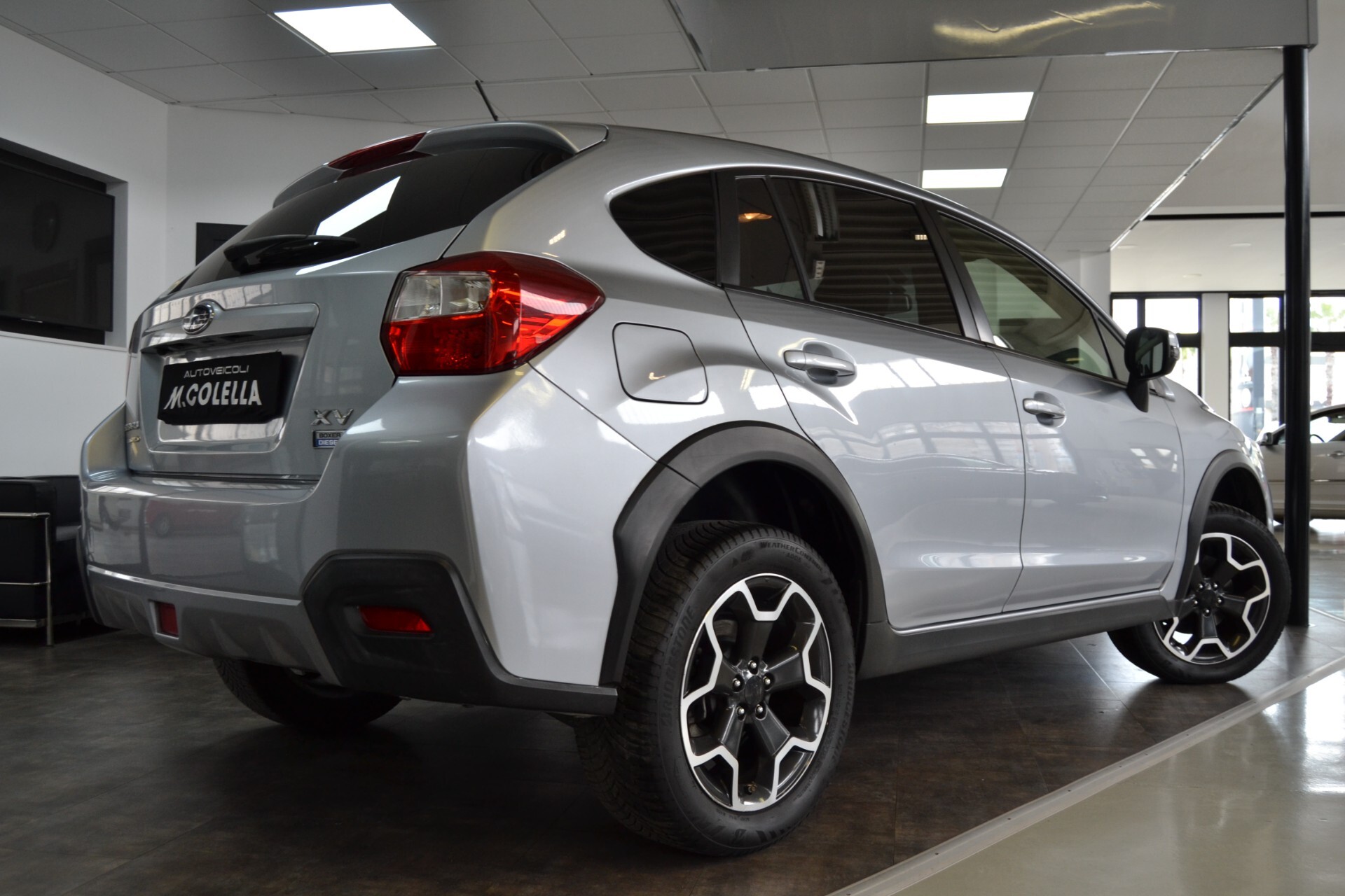 Subaru XV 2.0D 4WD Style UniPro/KMDOC/T.Cam