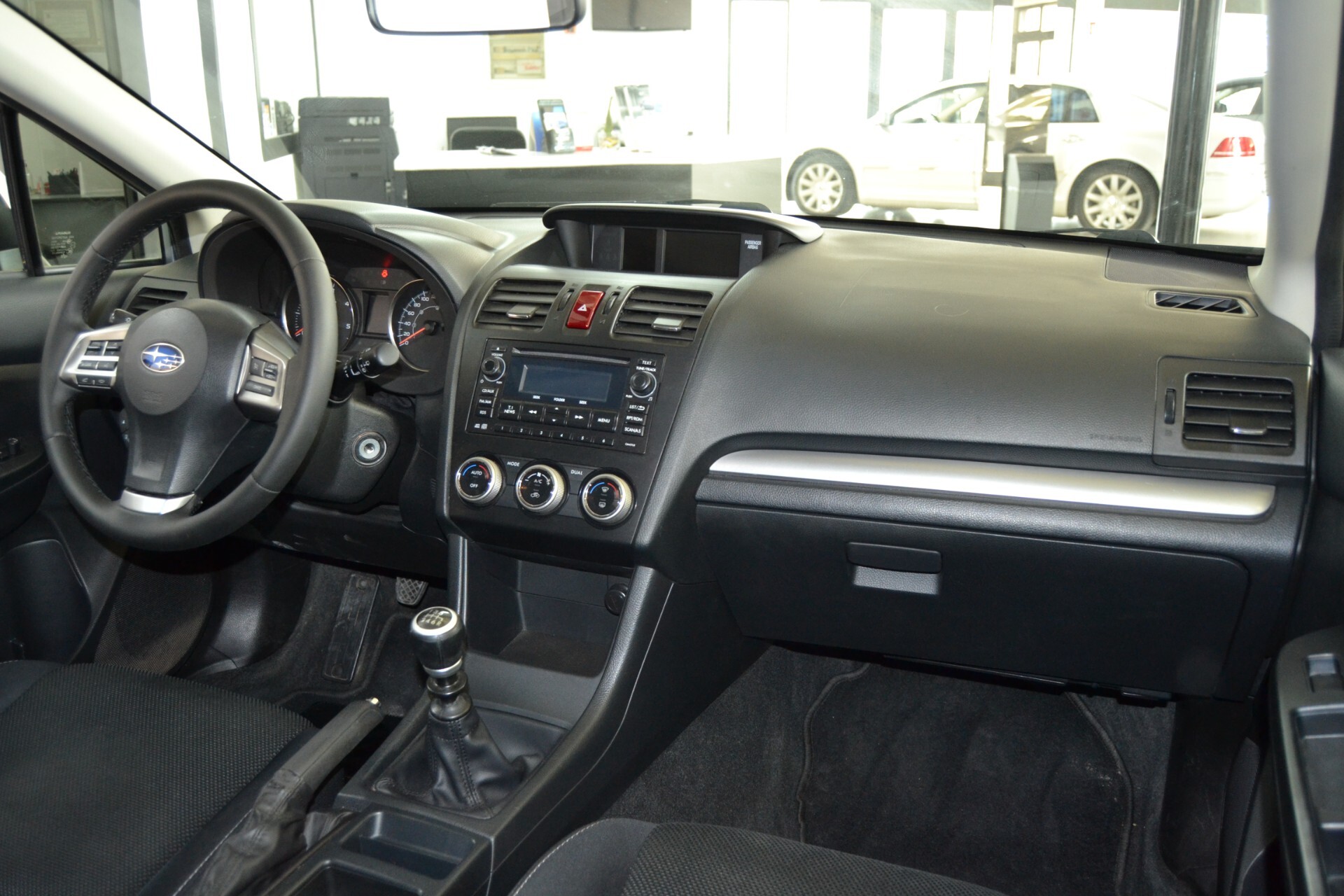 Subaru XV 2.0D 4WD Style UniPro/KMDOC/T.Cam