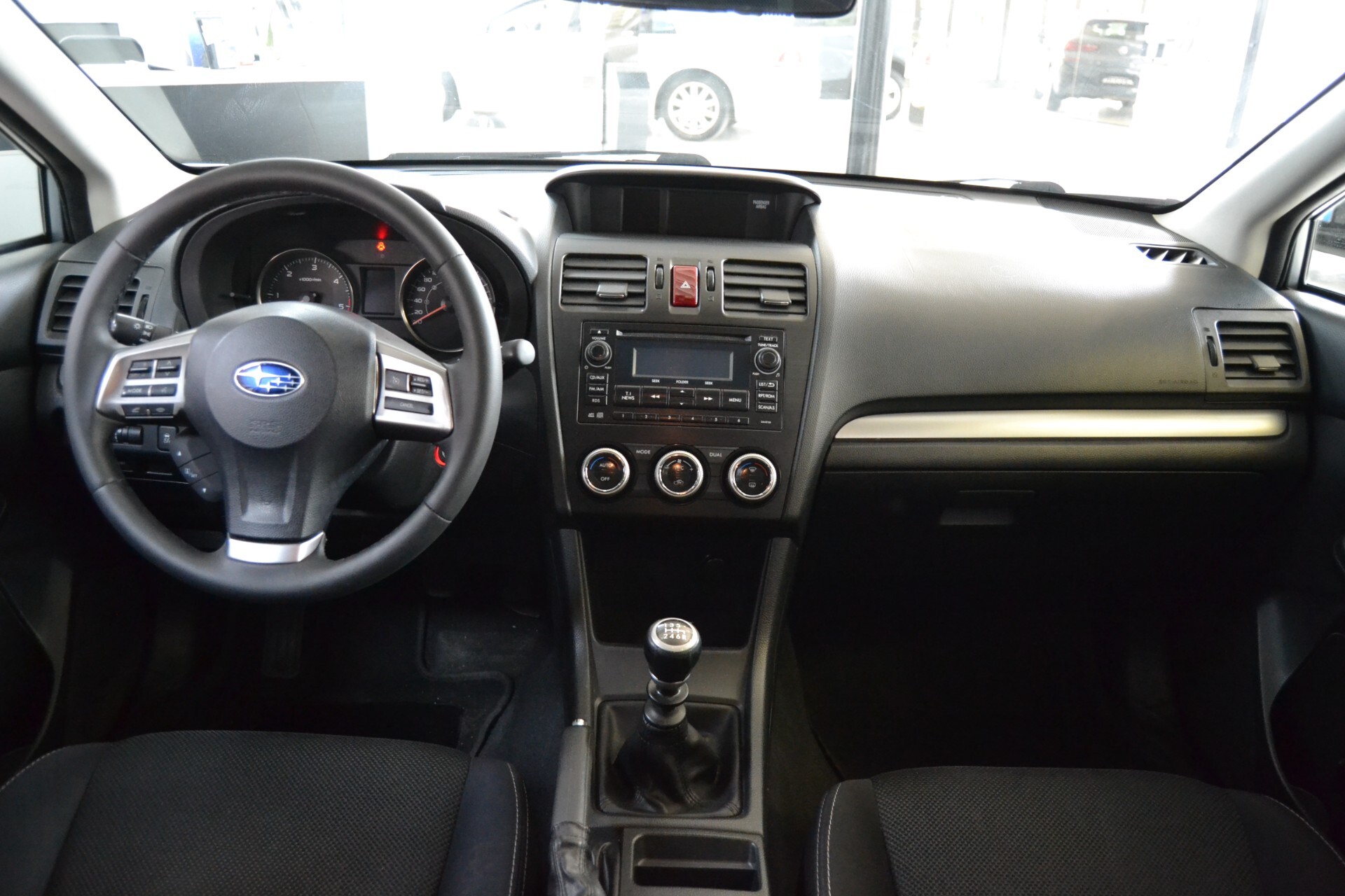 Subaru XV 2.0D 4WD Style UniPro/KMDOC/T.Cam