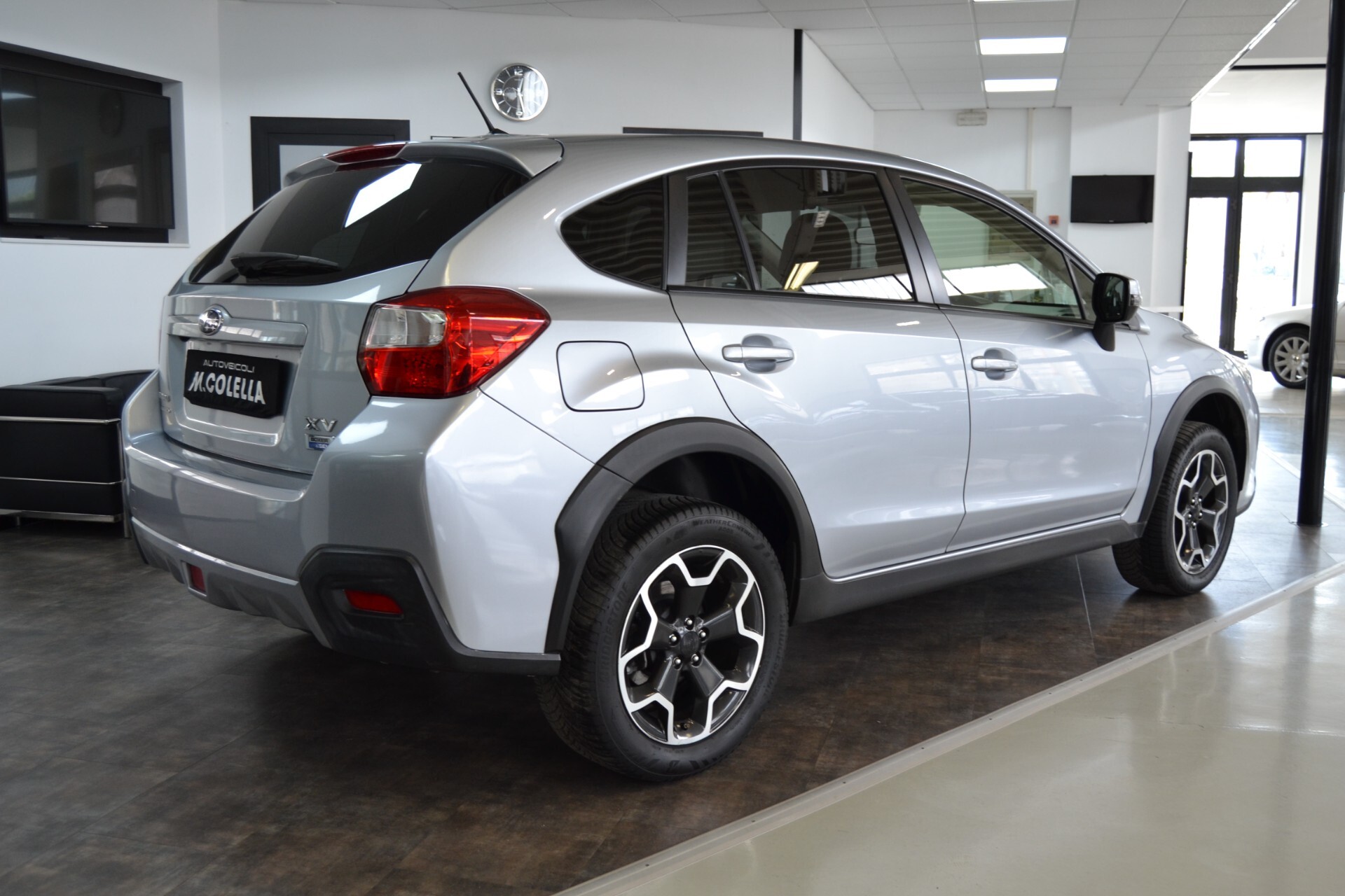 Subaru XV 2.0D 4WD Style UniPro/KMDOC/T.Cam