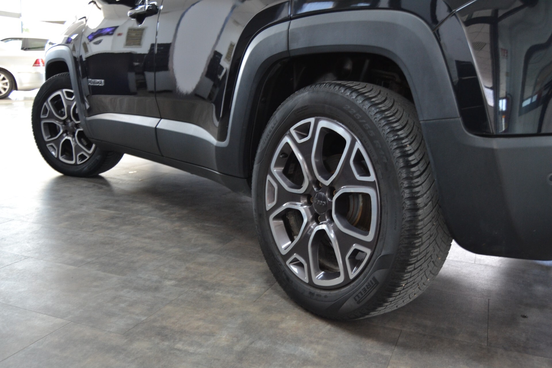 Jeep Renegade 1.6 Mjt 120 CV Limited Navi/XENON/E6 