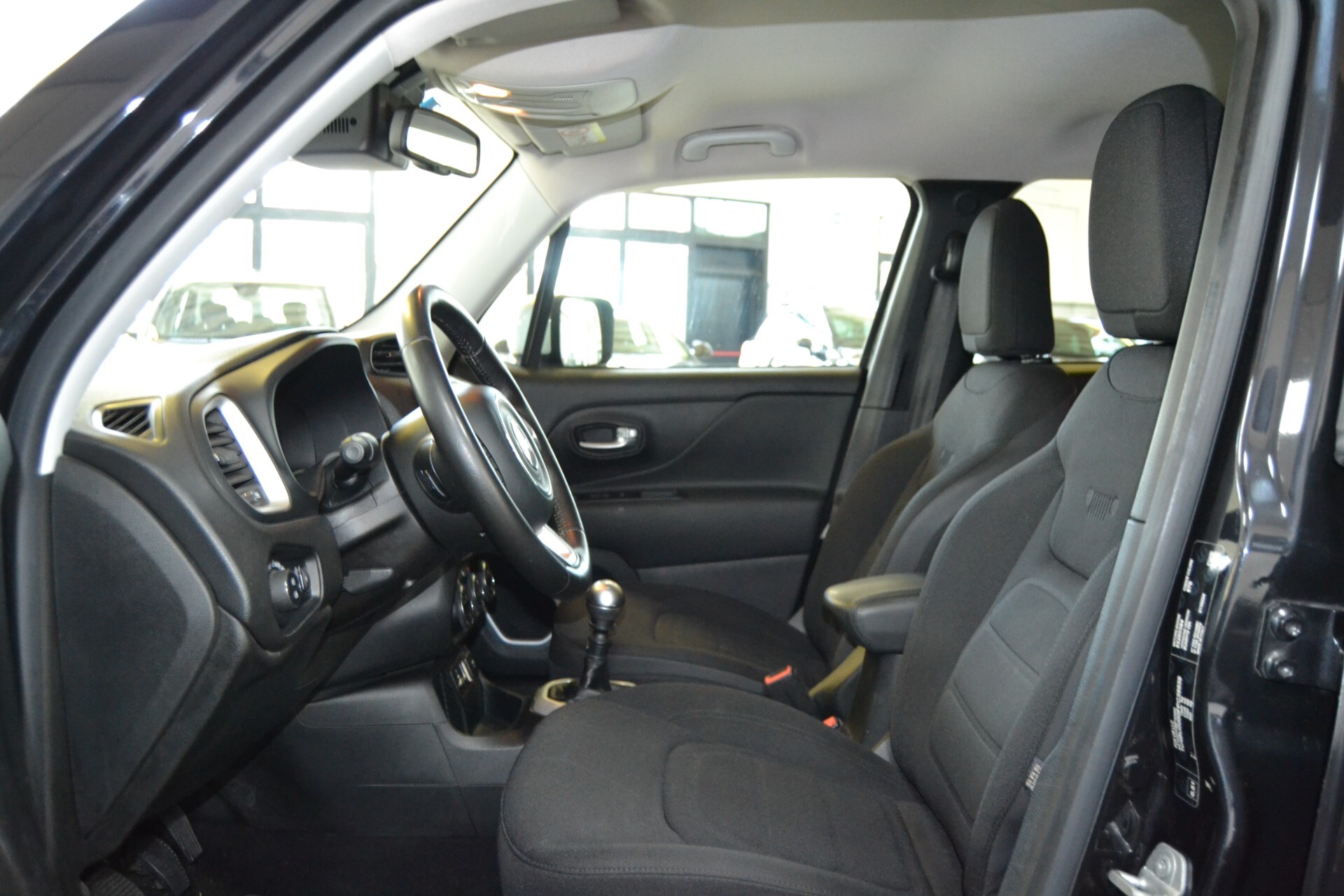 Jeep Renegade 1.6 Mjt 120 CV Limited Navi/XENON/E6 