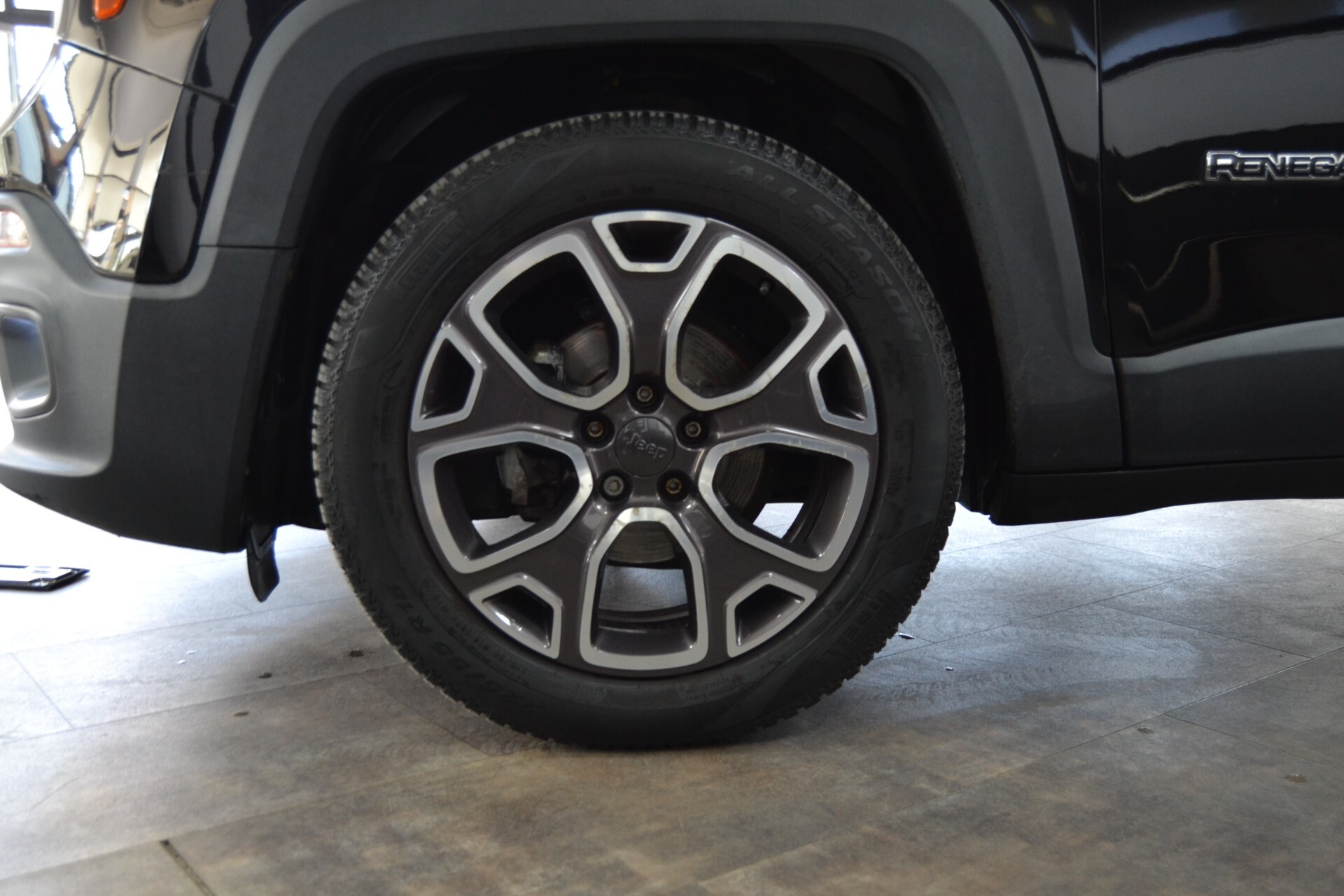 Jeep Renegade 1.6 Mjt 120 CV Limited Navi/XENON/E6 