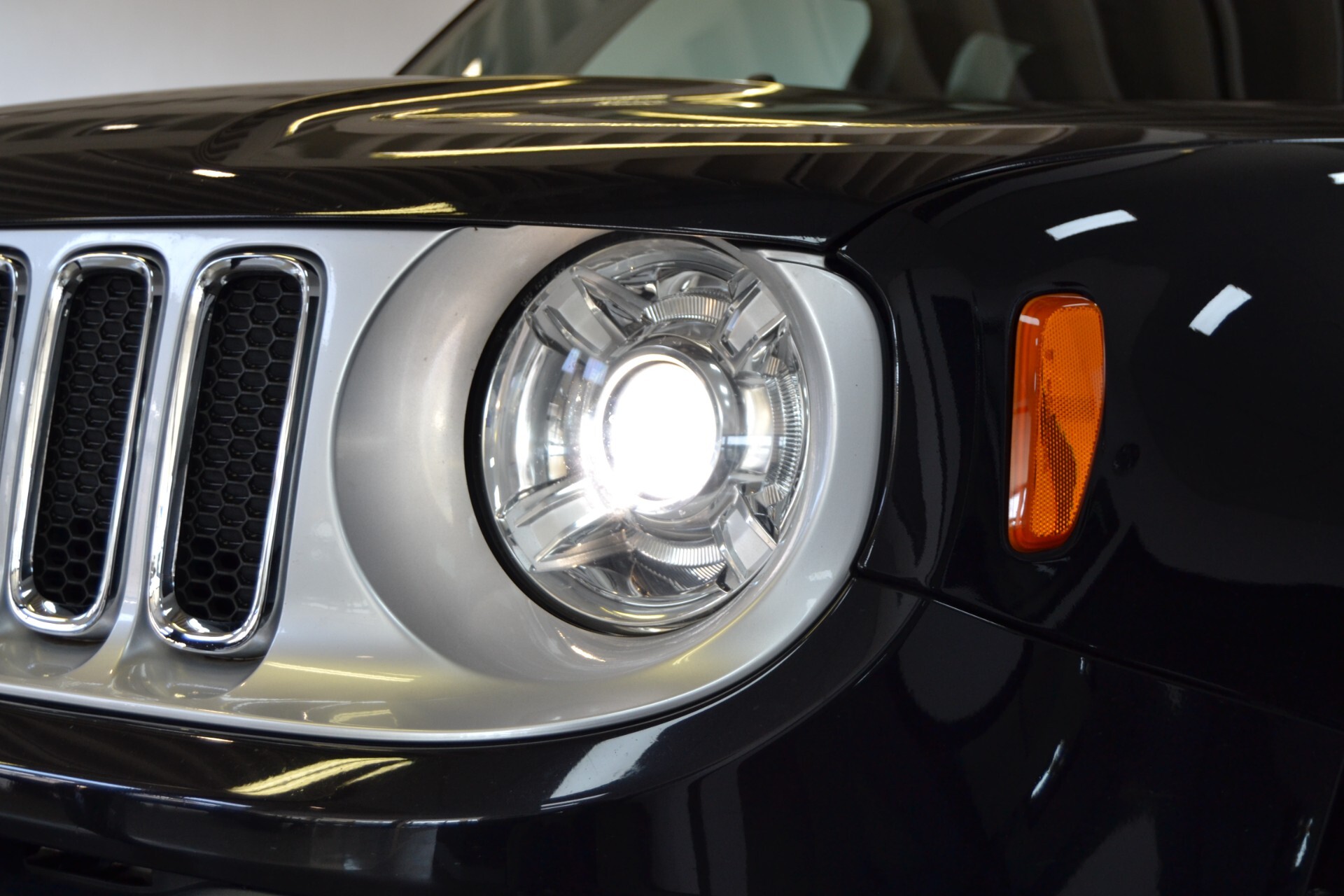 Jeep Renegade 1.6 Mjt 120 CV Limited Navi/XENON/E6 