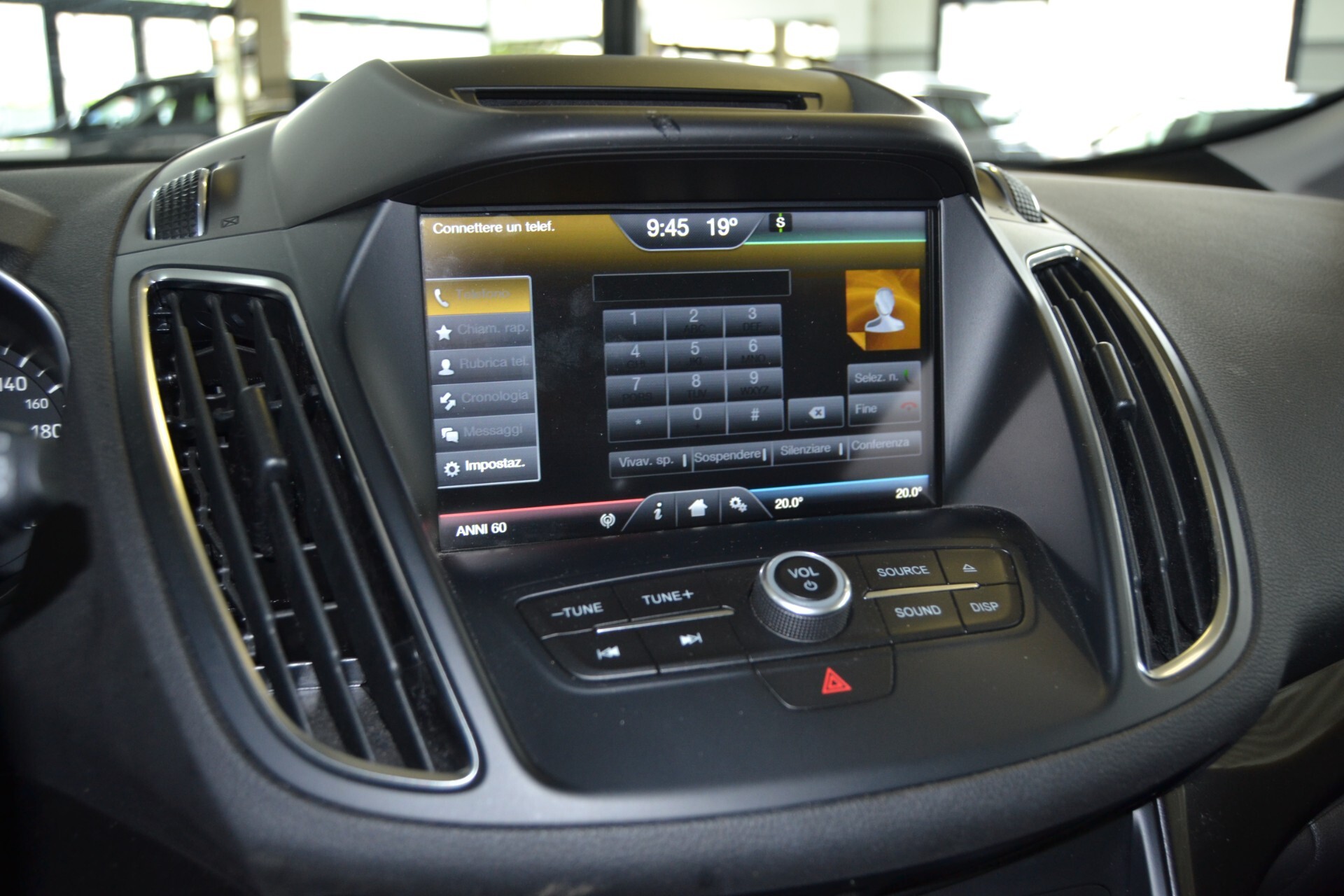 Ford C-Max 1.5 TDCi 120CV Titanium Navi/T.Cam/Cruise