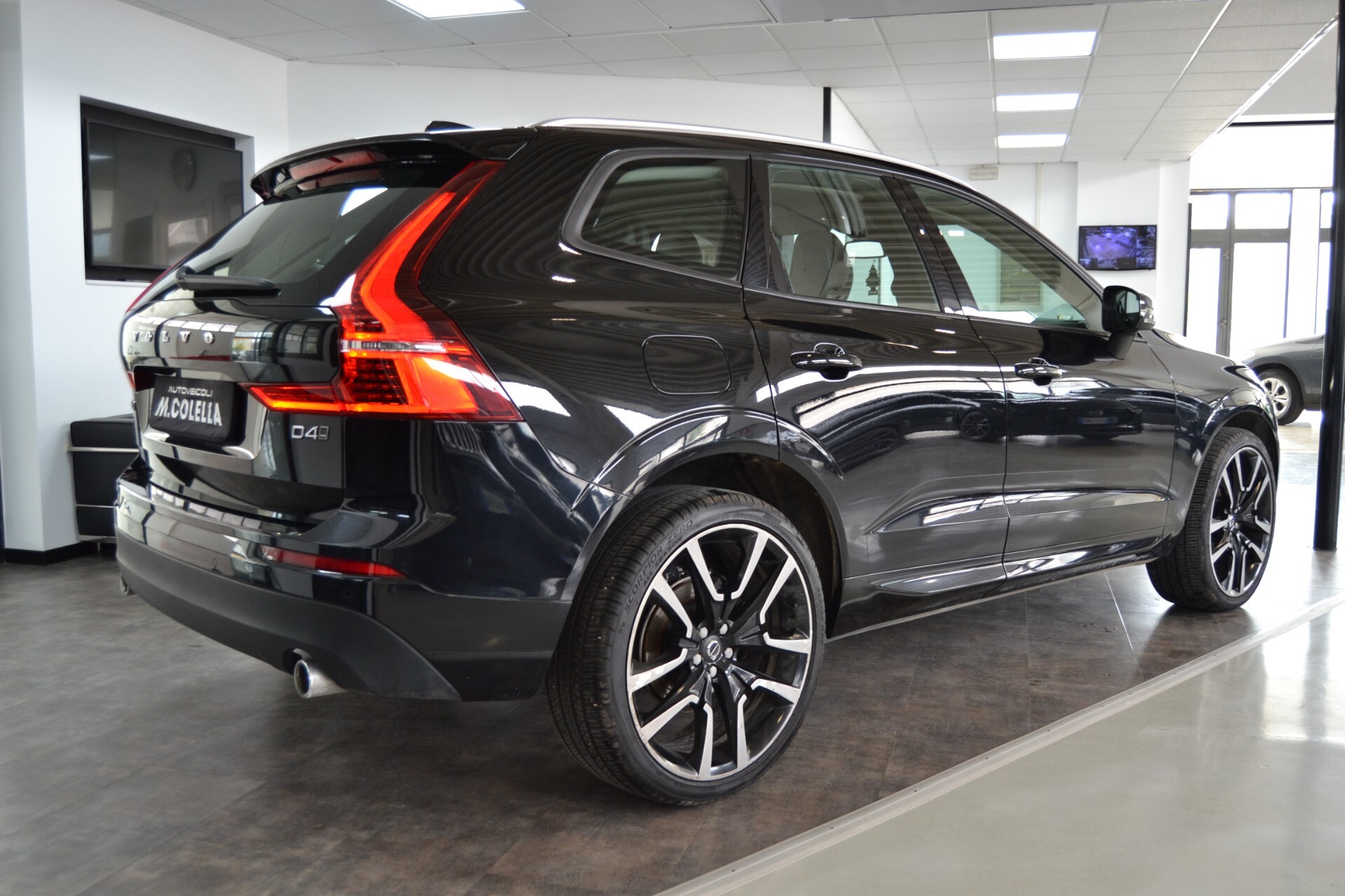 Volvo XC60 D4 2.0 190 CV AWD Inscription