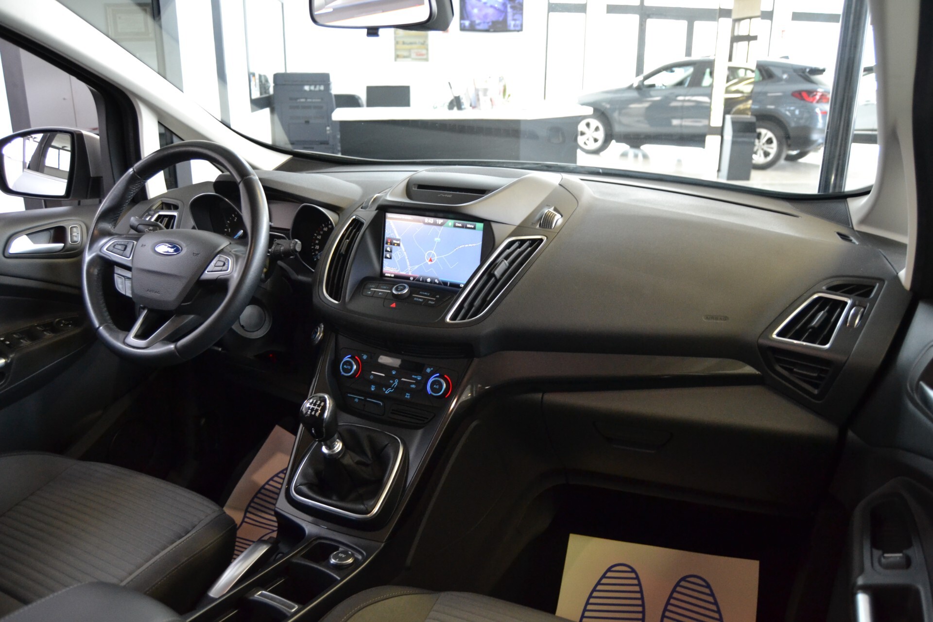 Ford C-Max 1.5 TDCi 120CV Titanium Navi/T.Cam/Cruise