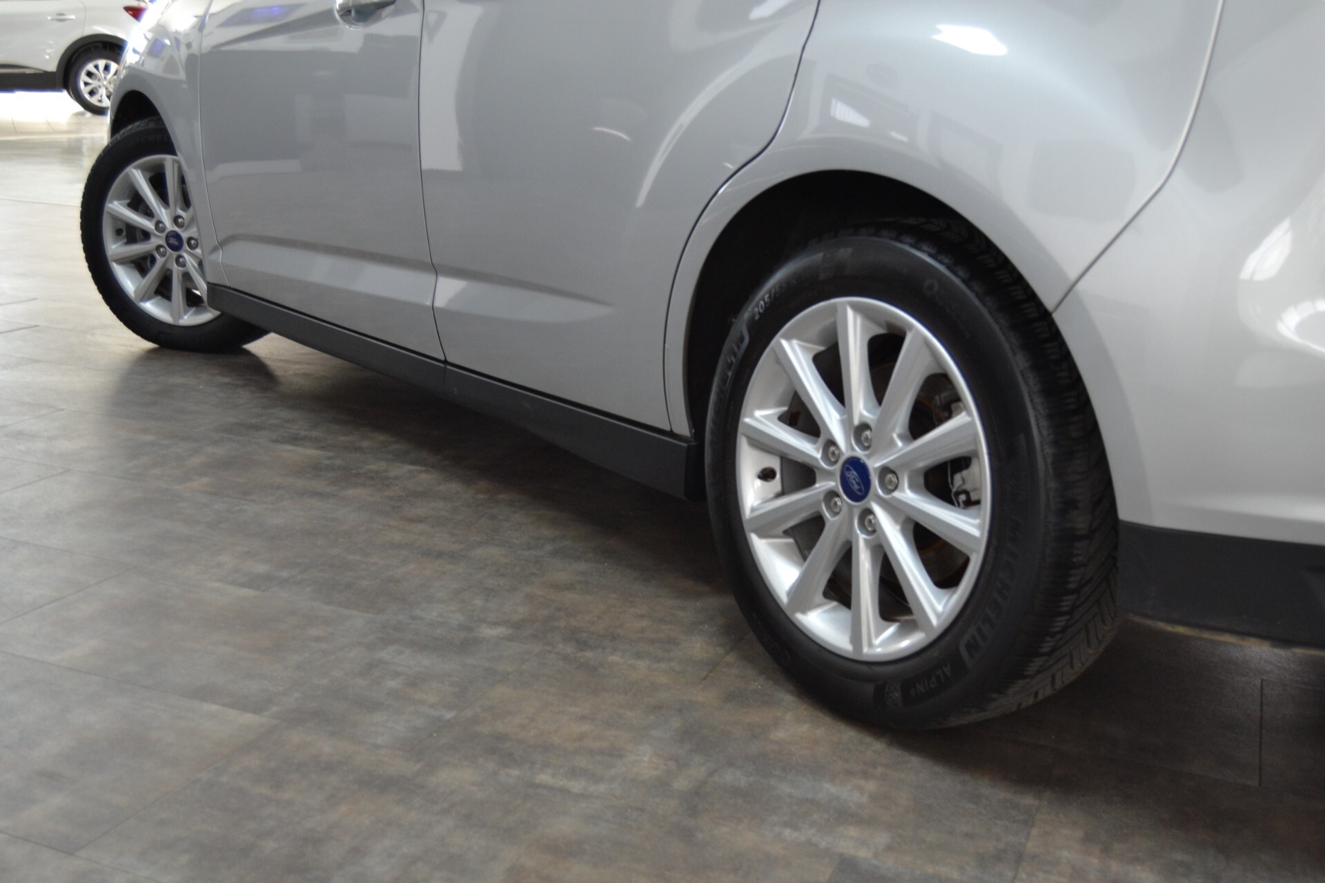 Ford C-Max 1.5 TDCi 120CV Titanium Navi/T.Cam/Cruise