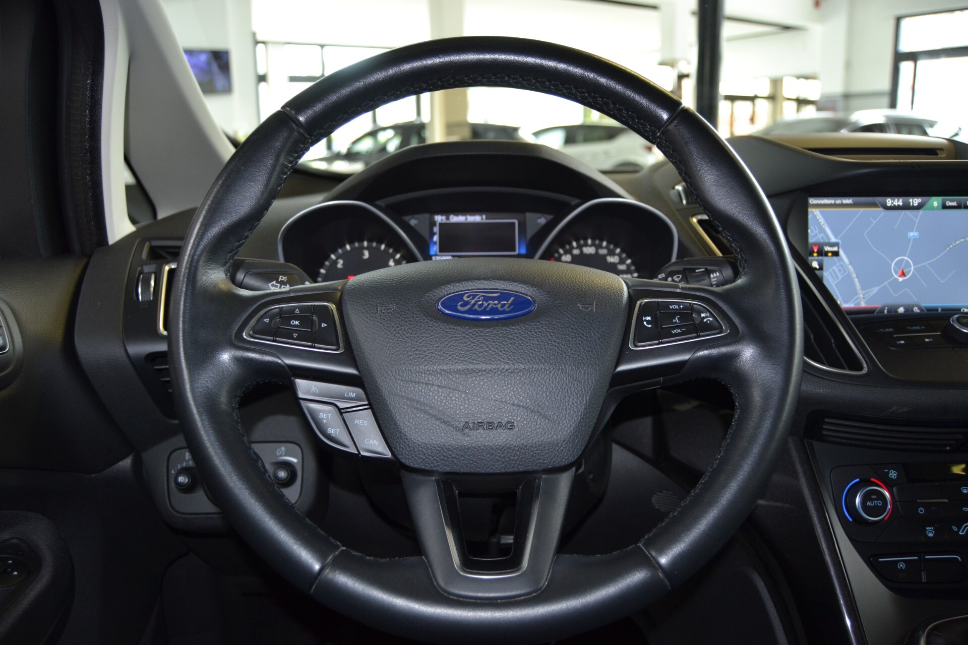 Ford C-Max 1.5 TDCi 120CV Titanium Navi/T.Cam/Cruise