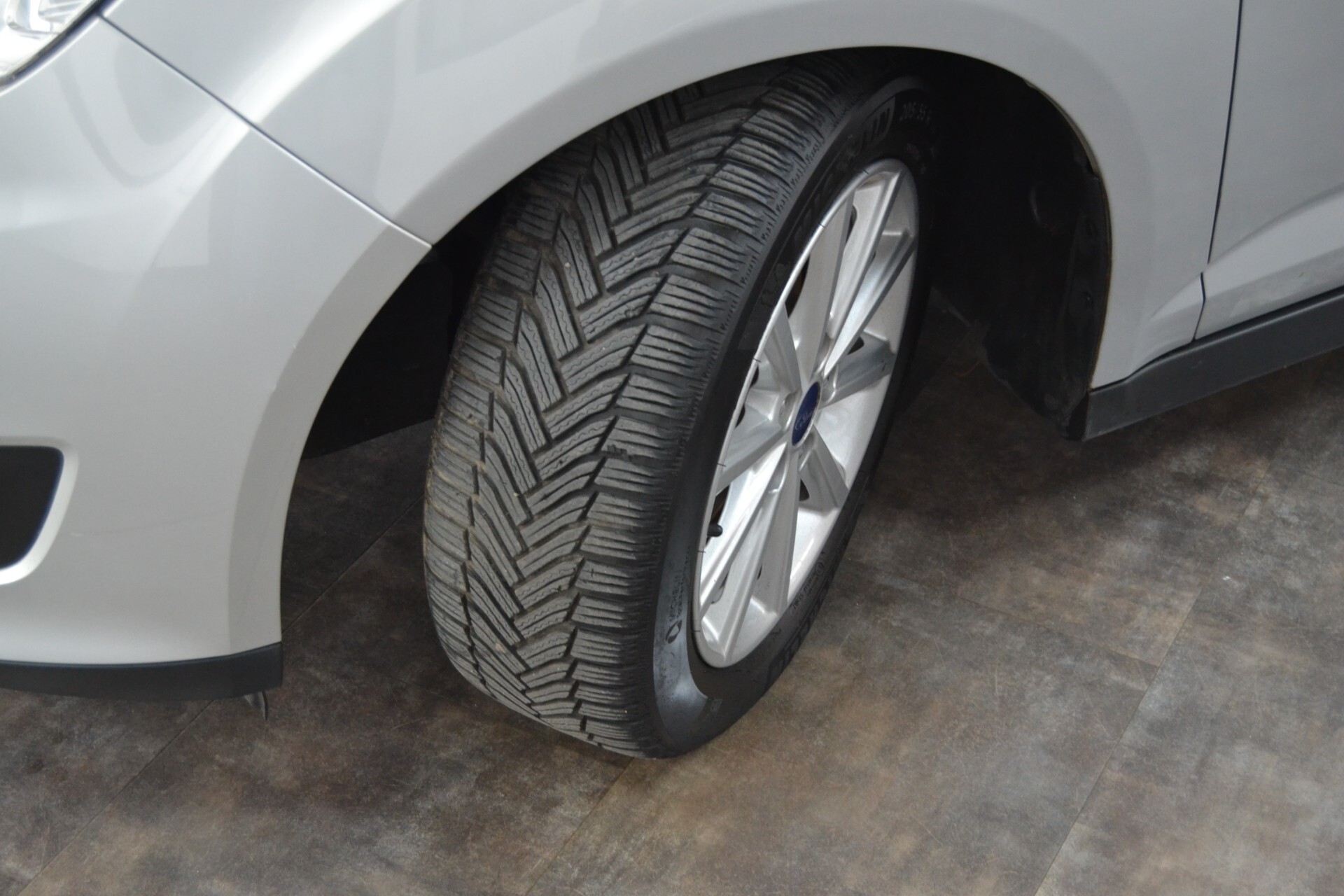 Ford C-Max 1.5 TDCi 120CV Titanium Navi/T.Cam/Cruise