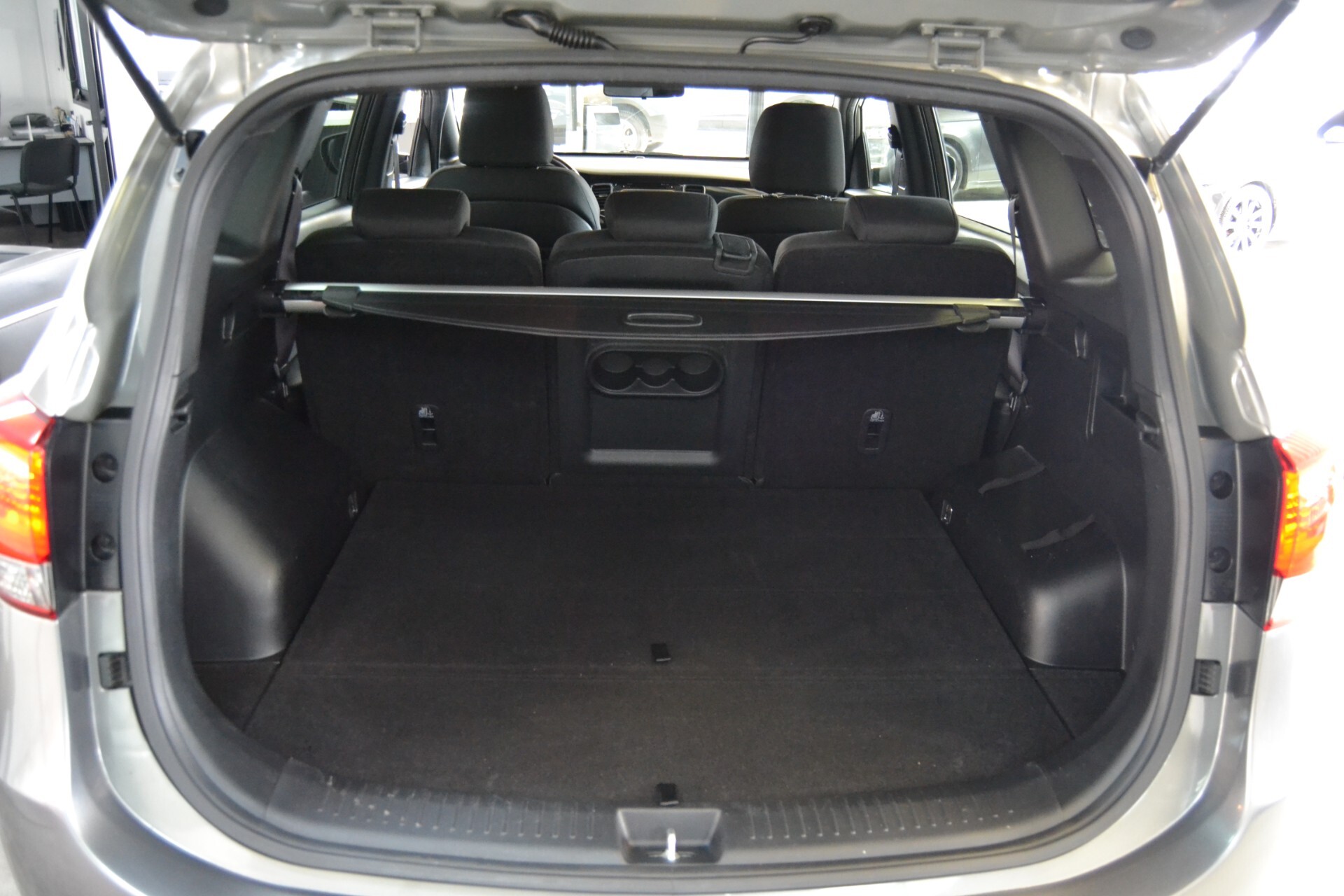 Kia Carens 1.7 CRDi 115 CV Class UniPro/KmDoc/Cruise