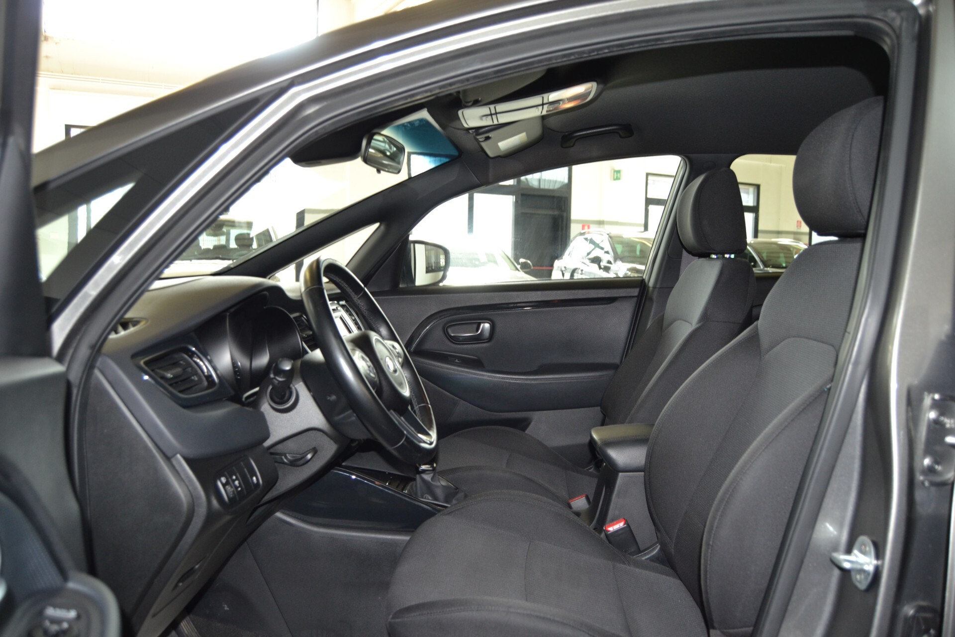 Kia Carens 1.7 CRDi 115 CV Class UniPro/KmDoc/Cruise