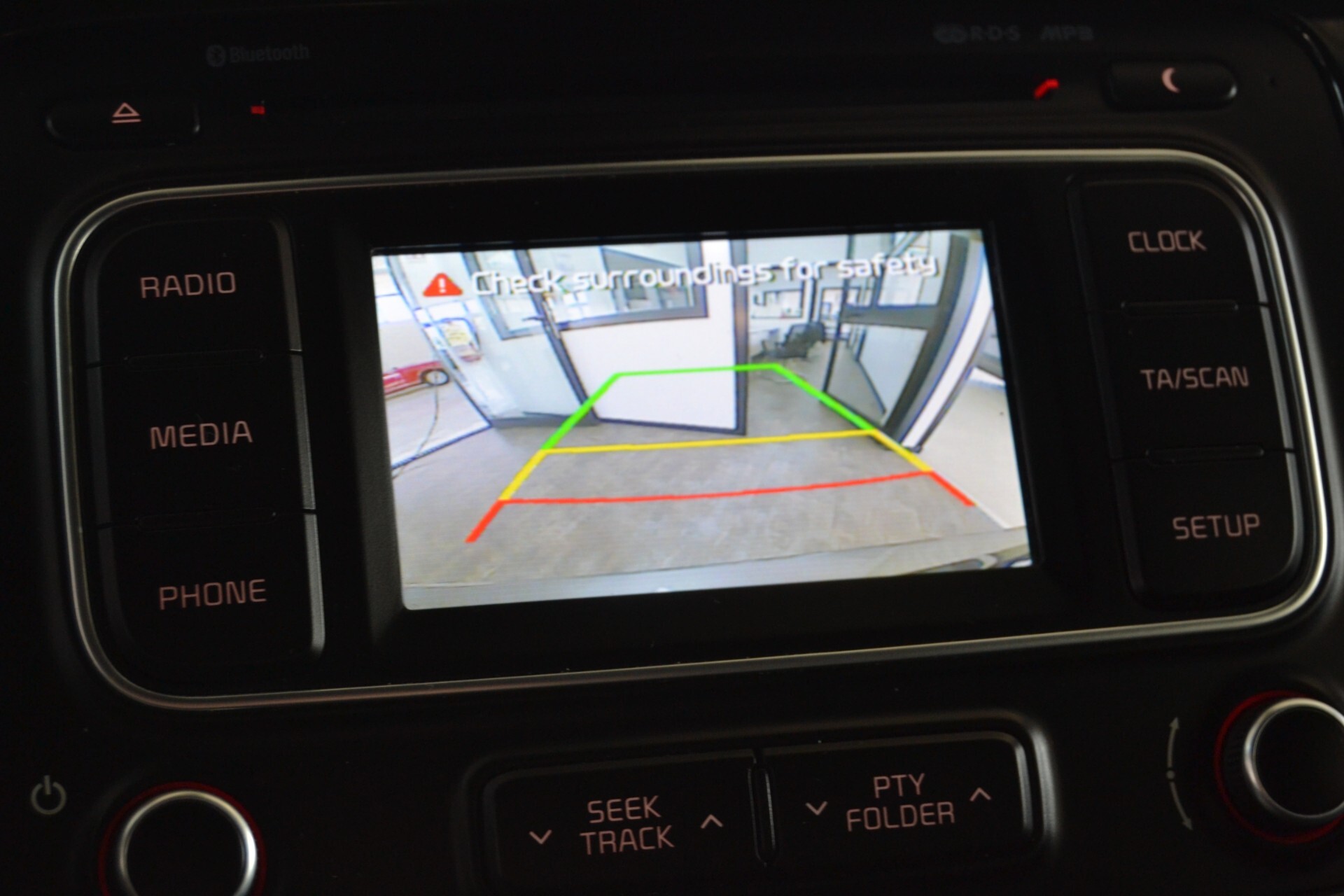 Kia Carens 1.7 CRDi 115 CV Class UniPro/KmDoc/Cruise