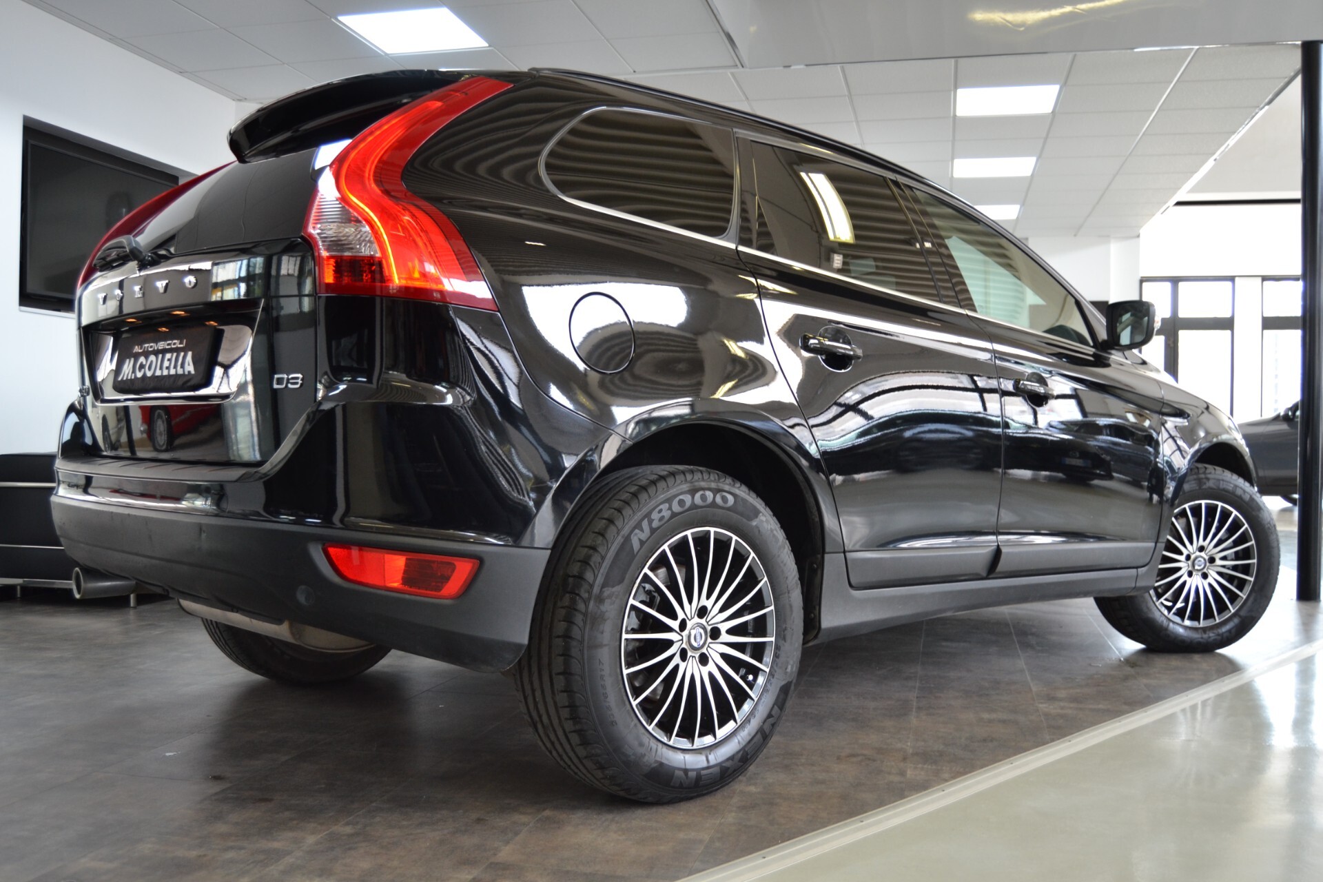 Volvo XC60 2.0 D3 Momentum KMDOC/Fatture/Tagliandi