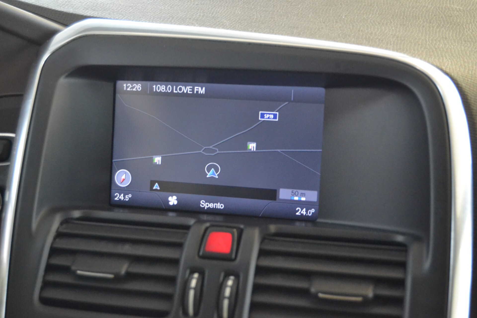 Volvo XC60 2.0 D3 Momentum KMDOC/Fatture/Tagliandi