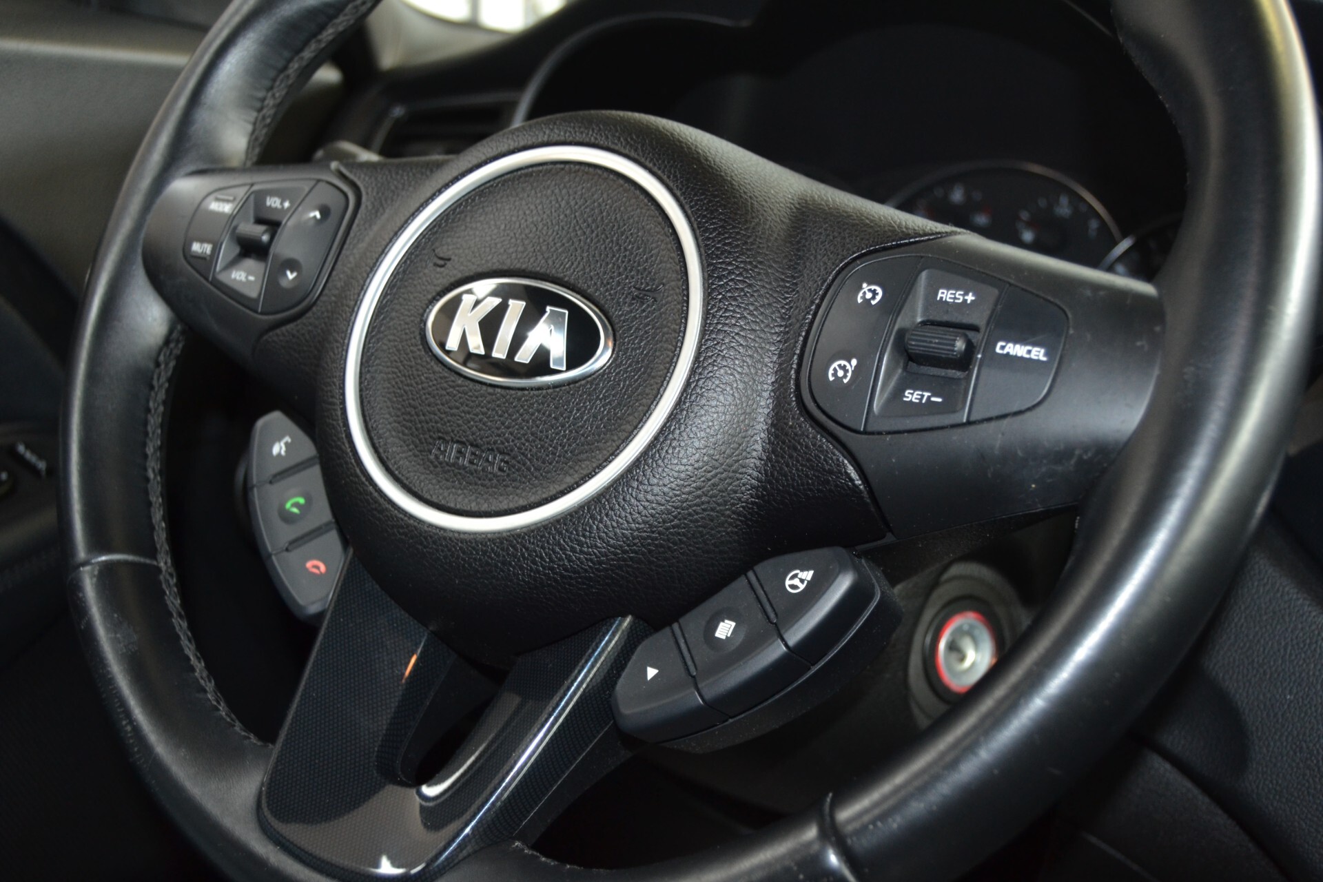 Kia Carens 1.7 CRDi 115 CV Class UniPro/KmDoc/Cruise