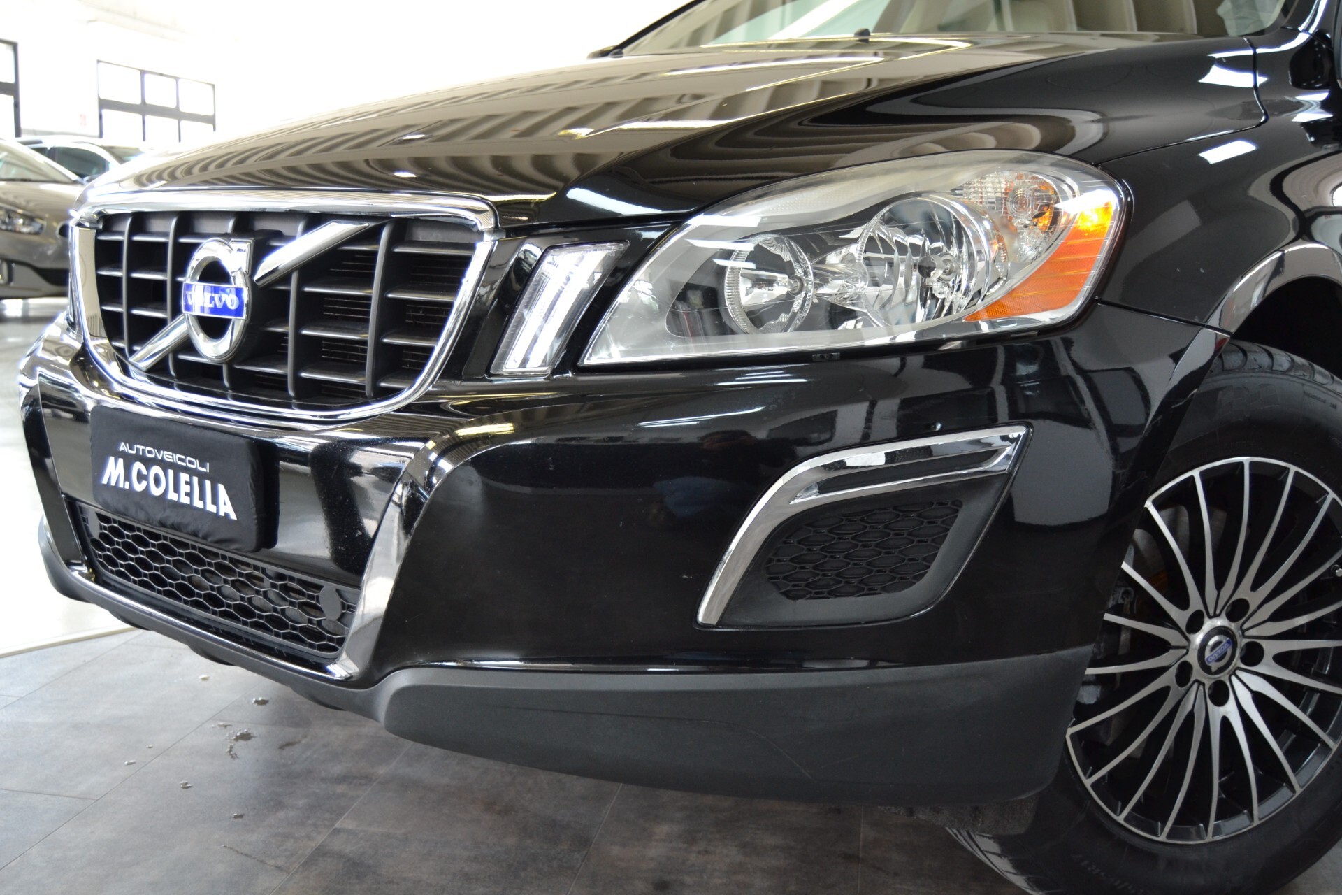 Volvo XC60 2.0 D3 Momentum KMDOC/Fatture/Tagliandi