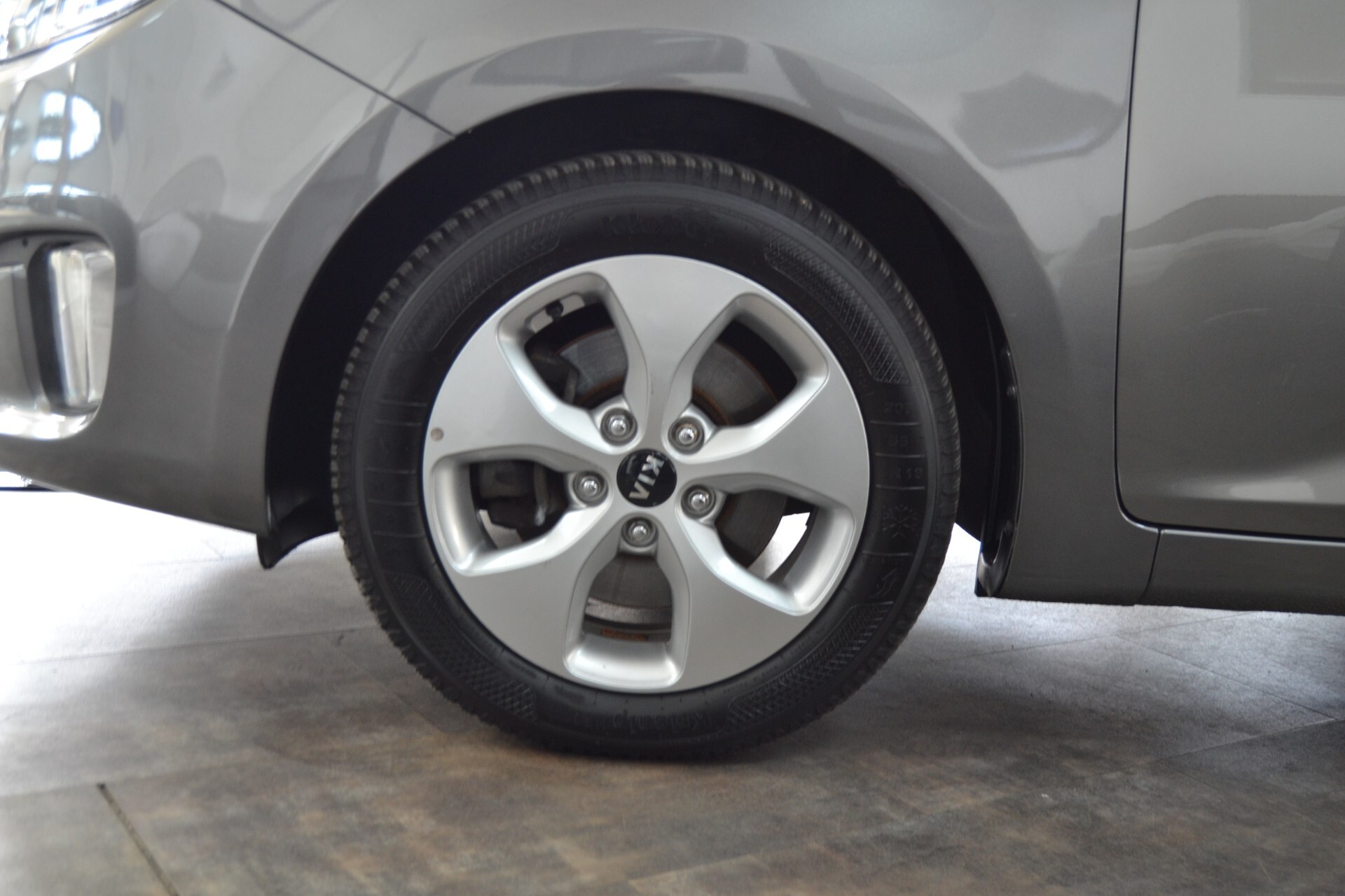 Kia Carens 1.7 CRDi 115 CV Class UniPro/KmDoc/Cruise