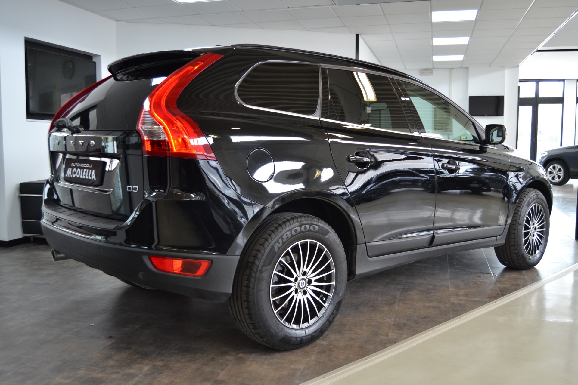Volvo XC60 2.0 D3 Momentum KMDOC/Fatture/Tagliandi