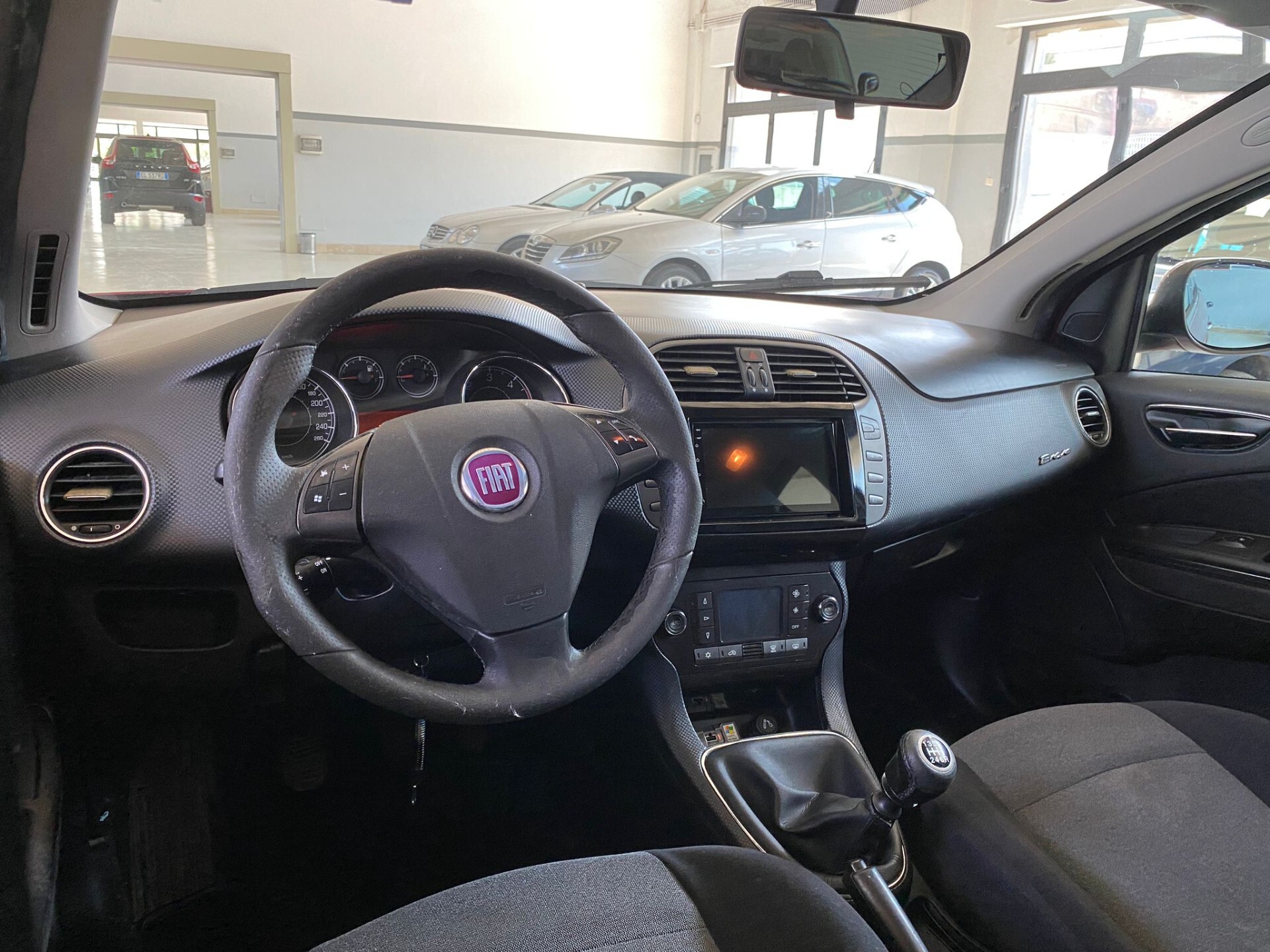 Fiat Bravo 1.6 MJT 105 CV Emotion Navi/T.Cam/Cruise