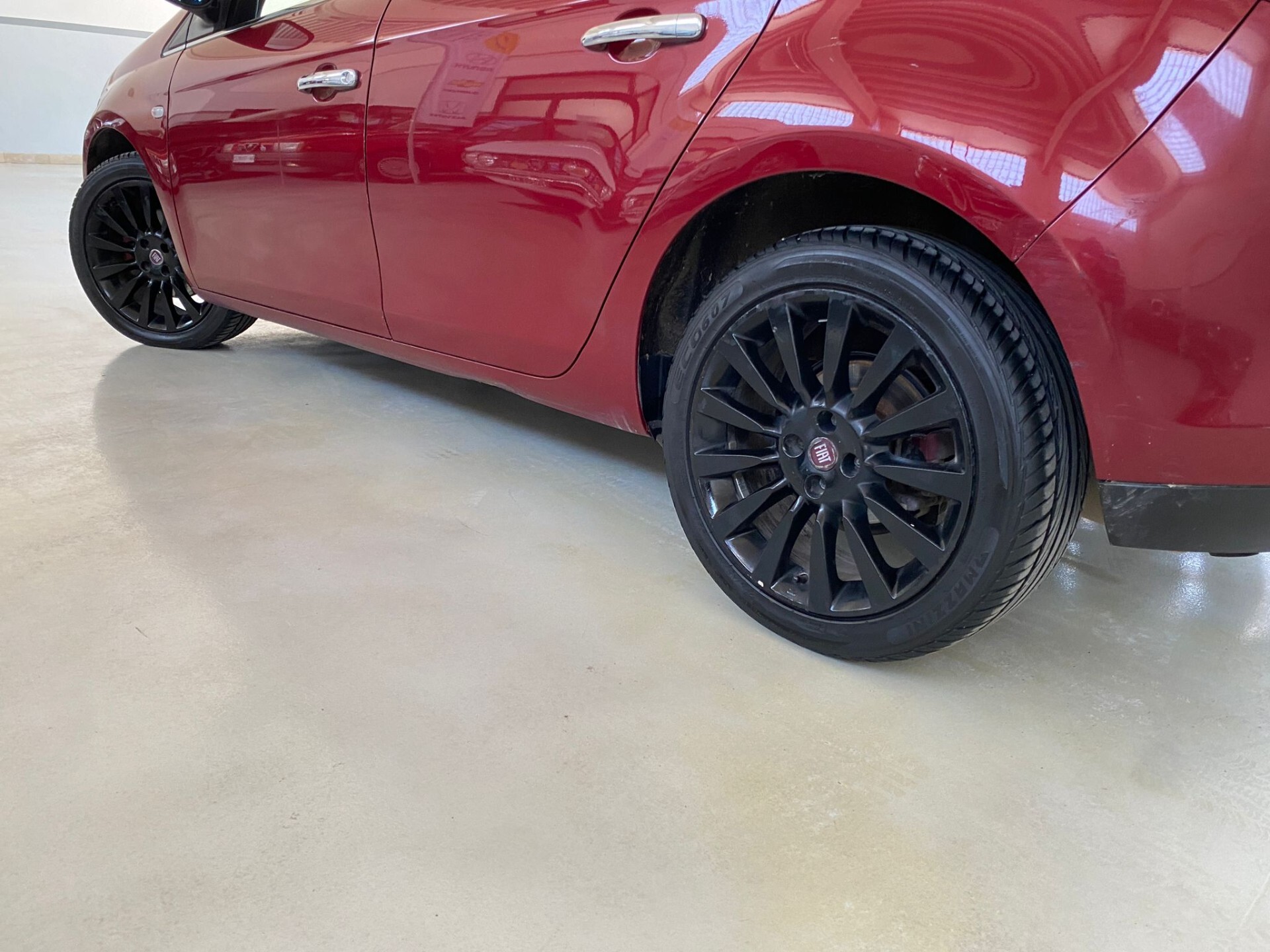 Fiat Bravo 1.6 MJT 105 CV Emotion Navi/T.Cam/Cruise