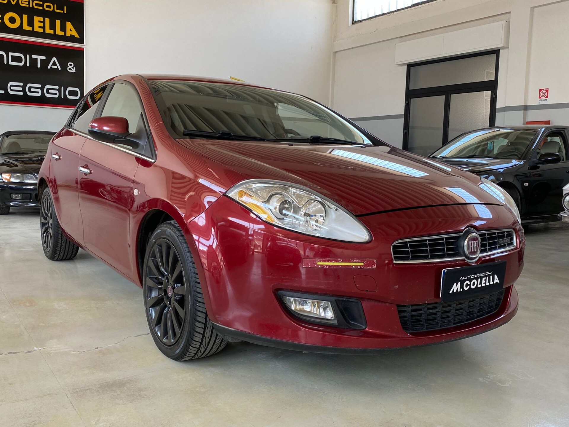 Fiat Bravo 1.6 MJT 105 CV Emotion Navi/T.Cam/Cruise