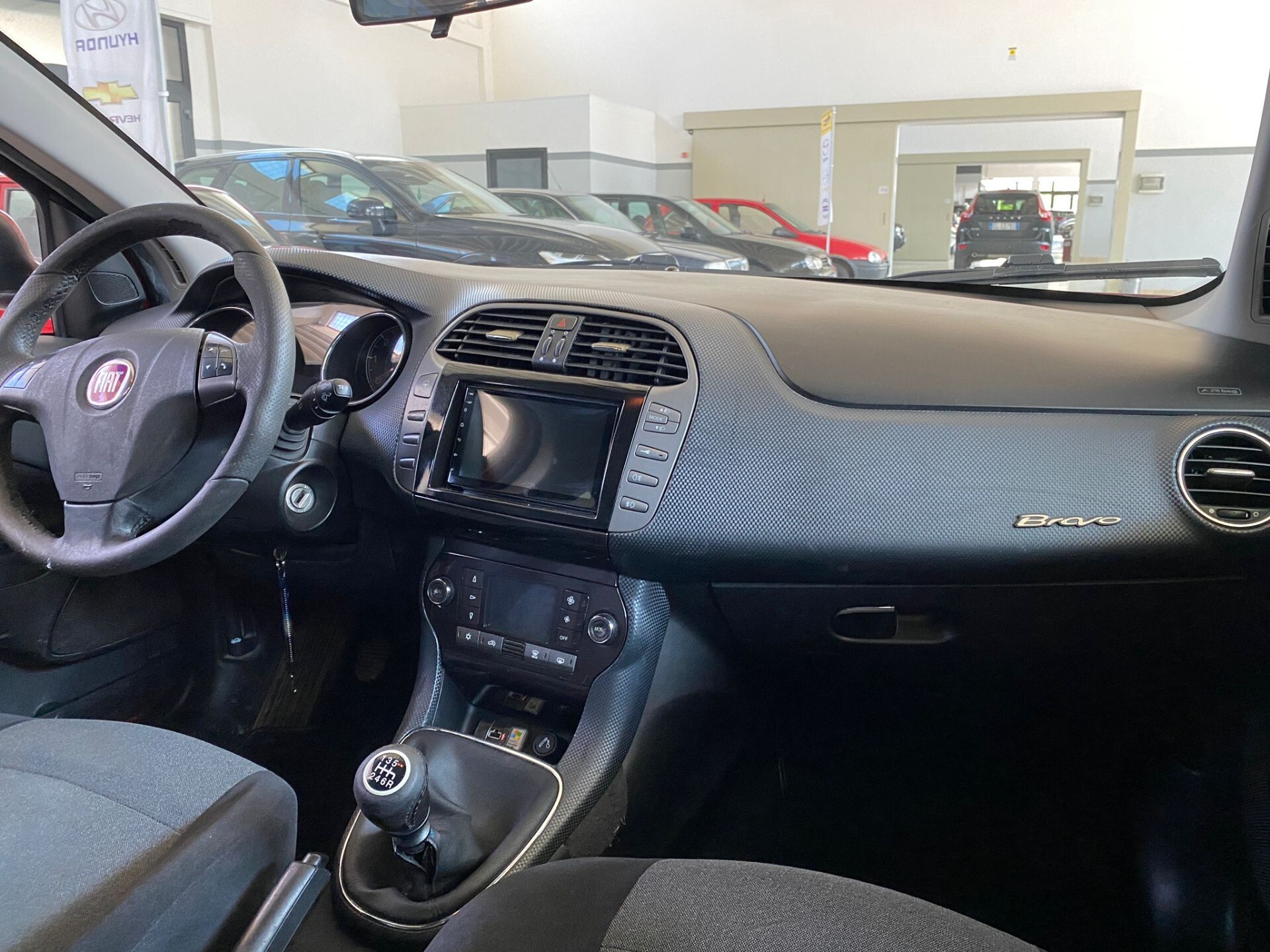 Fiat Bravo 1.6 MJT 105 CV Emotion Navi/T.Cam/Cruise