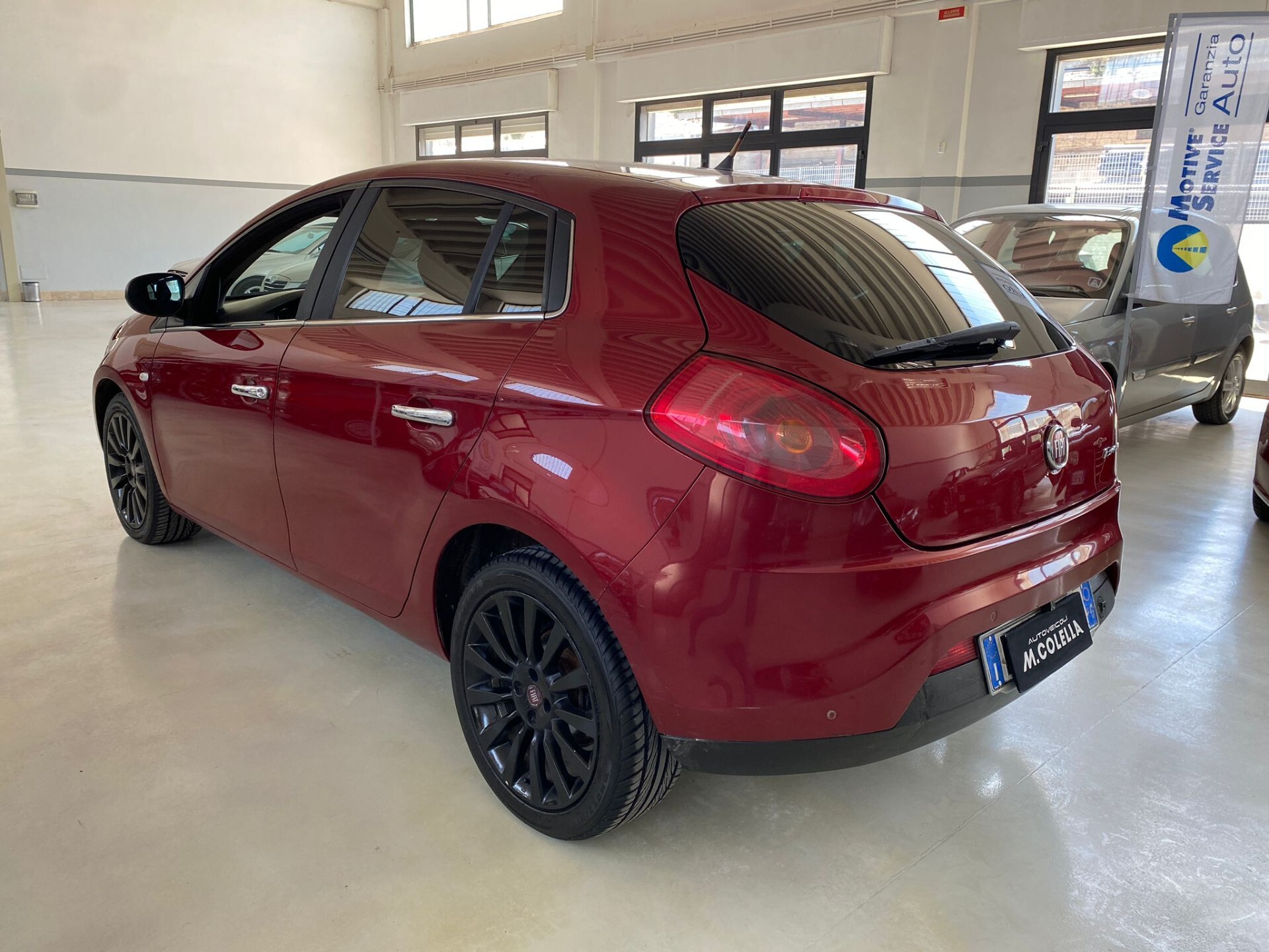 Fiat Bravo 1.6 MJT 105 CV Emotion Navi/T.Cam/Cruise