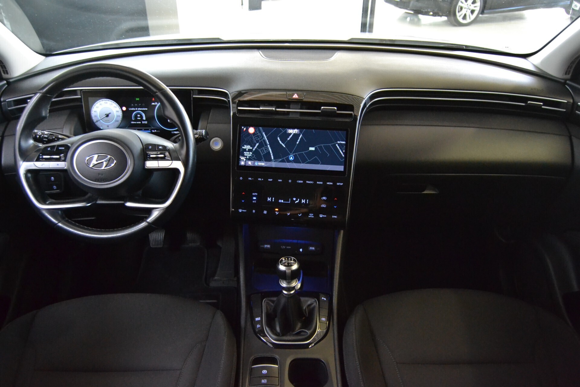 Hyundai Tucson 1.6 CRDI 48V XTech DIESEL/IBRIDO