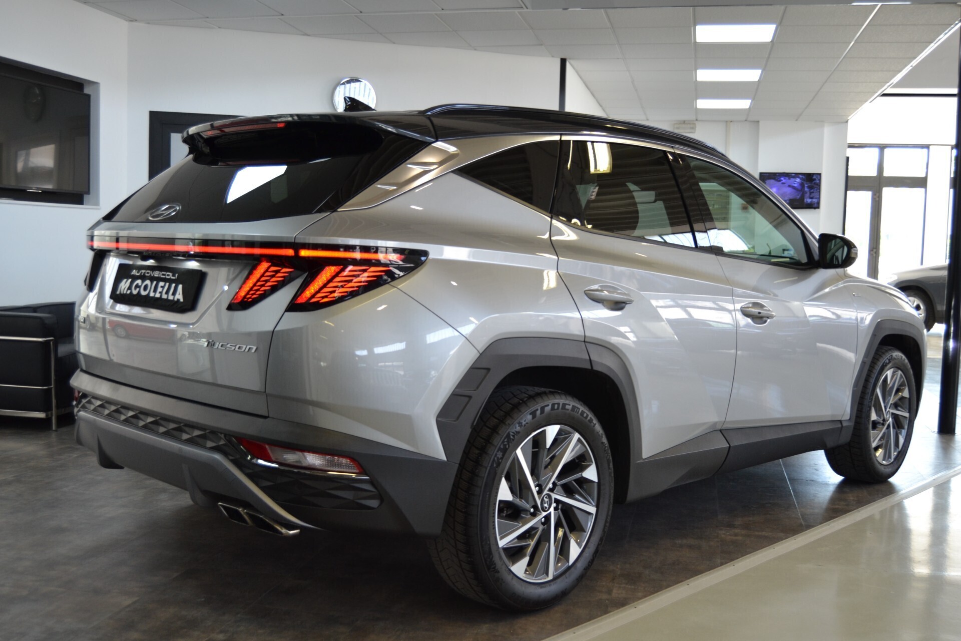 Hyundai Tucson 1.6 CRDI 48V XTech DIESEL/IBRIDO