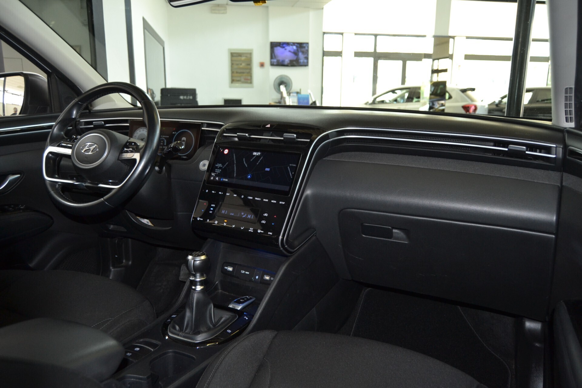 Hyundai Tucson 1.6 CRDI 48V XTech DIESEL/IBRIDO