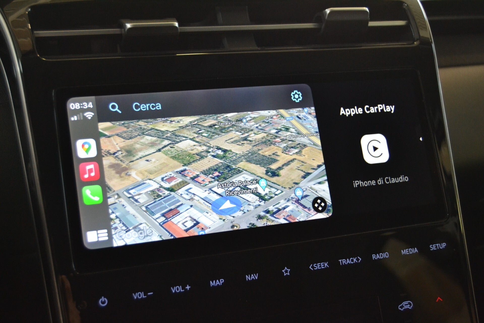 Hyundai Tucson 1.6 CRDI 48V XTech DIESEL/IBRIDO