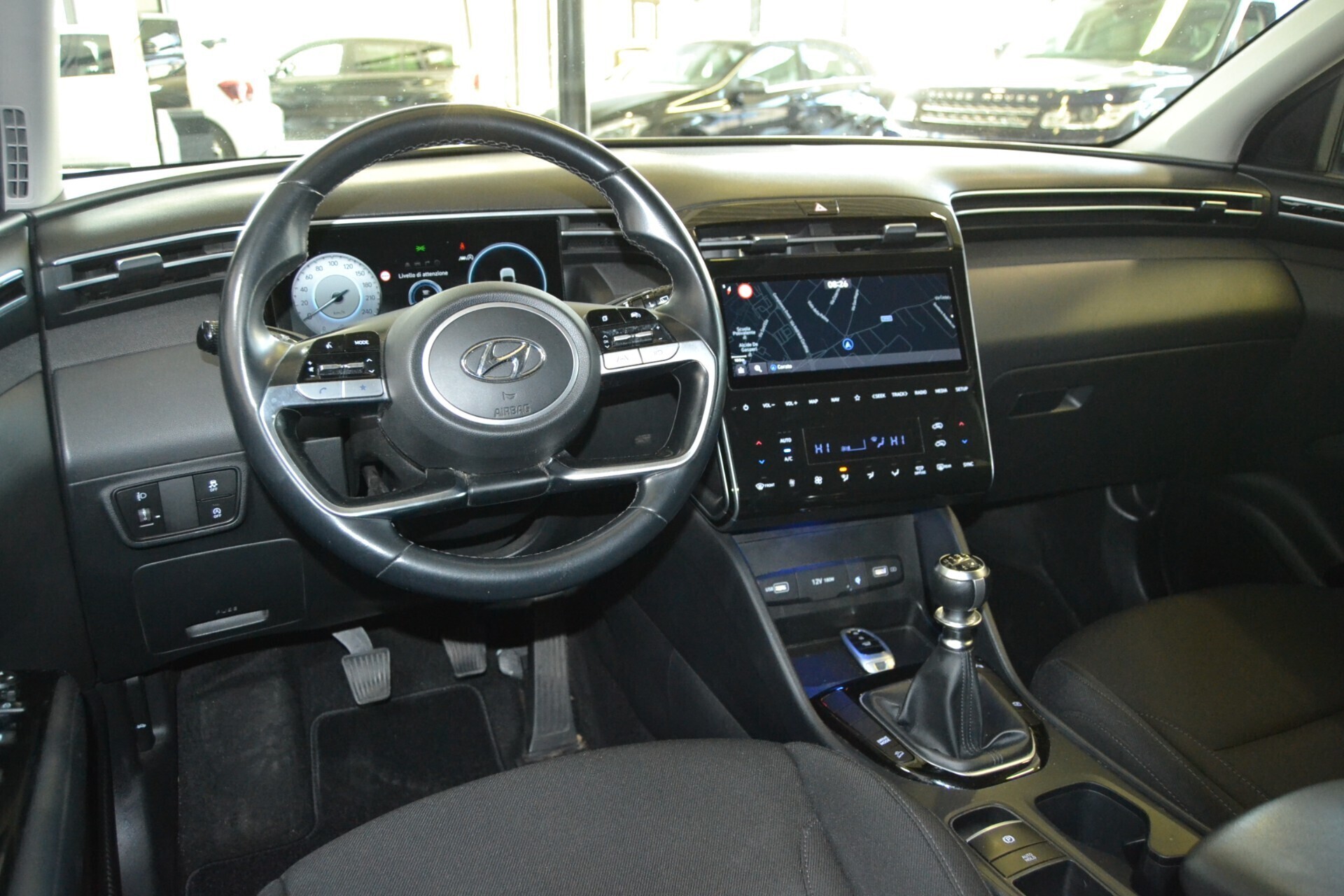 Hyundai Tucson 1.6 CRDI 48V XTech DIESEL/IBRIDO