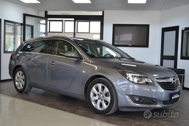 OPEL Insignia 1.6 CDTI 136CV NAVI/Cruise/KMDOC