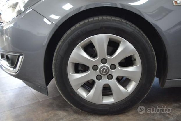 OPEL Insignia 1.6 CDTI 136CV NAVI/Cruise/KMDOC