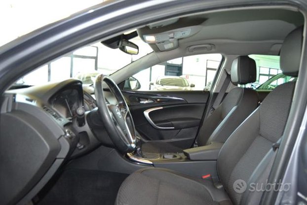 OPEL Insignia 1.6 CDTI 136CV NAVI/Cruise/KMDOC