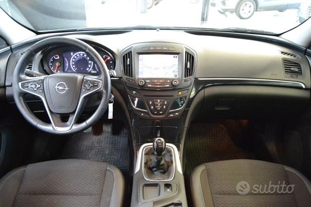 OPEL Insignia 1.6 CDTI 136CV NAVI/Cruise/KMDOC